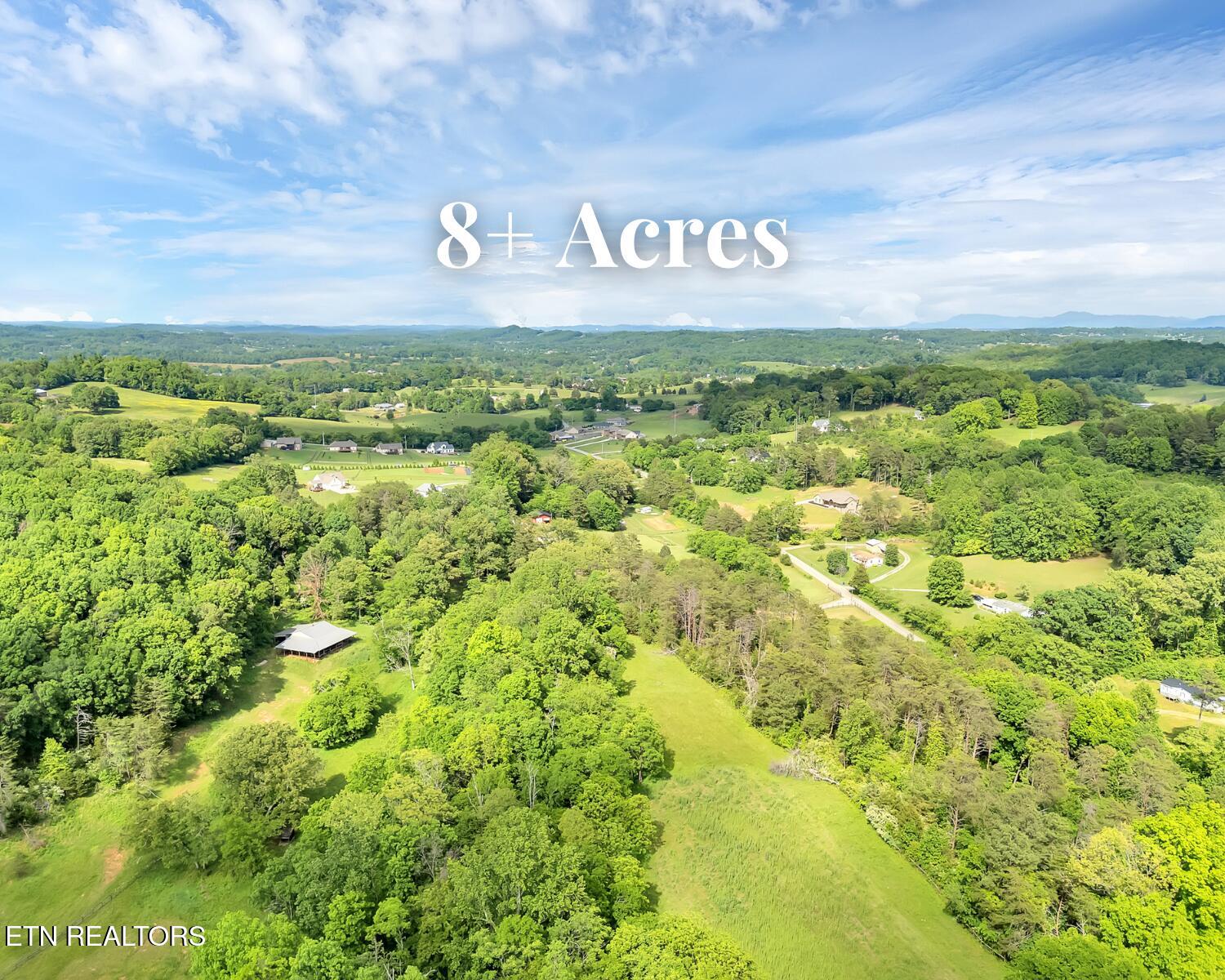 Marble Hill Road (8+ Acres) Friendsville TN 37737