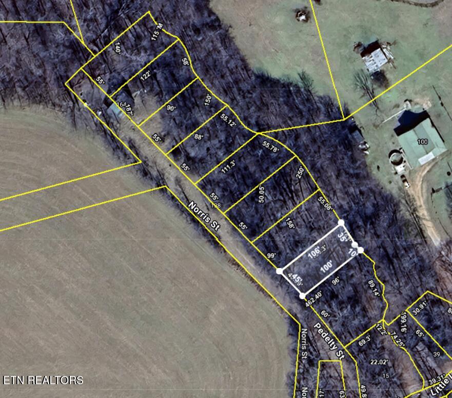 0.11 Ac Norris Street Crossville TN 38572