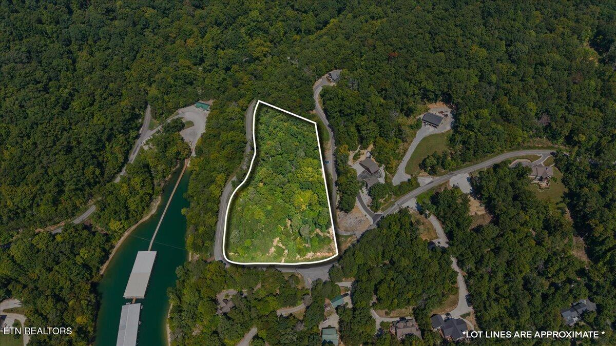 L 67 & 68 Norris Shores Drive Sharps Chapel TN 37866