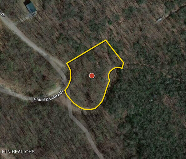 Tbd Grand Country Drive Cosby TN 37722