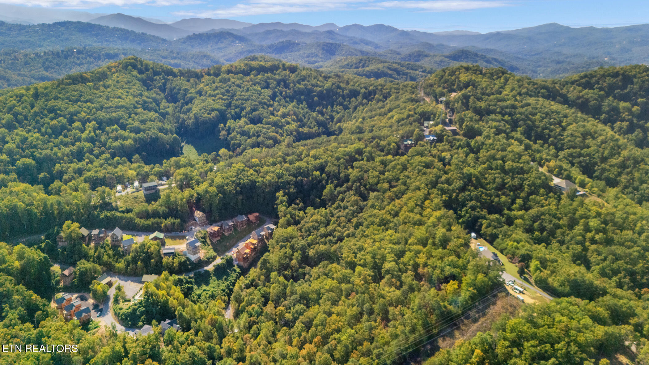 Lot 14 Pine Valley Way Pigeon Forge TN 37862