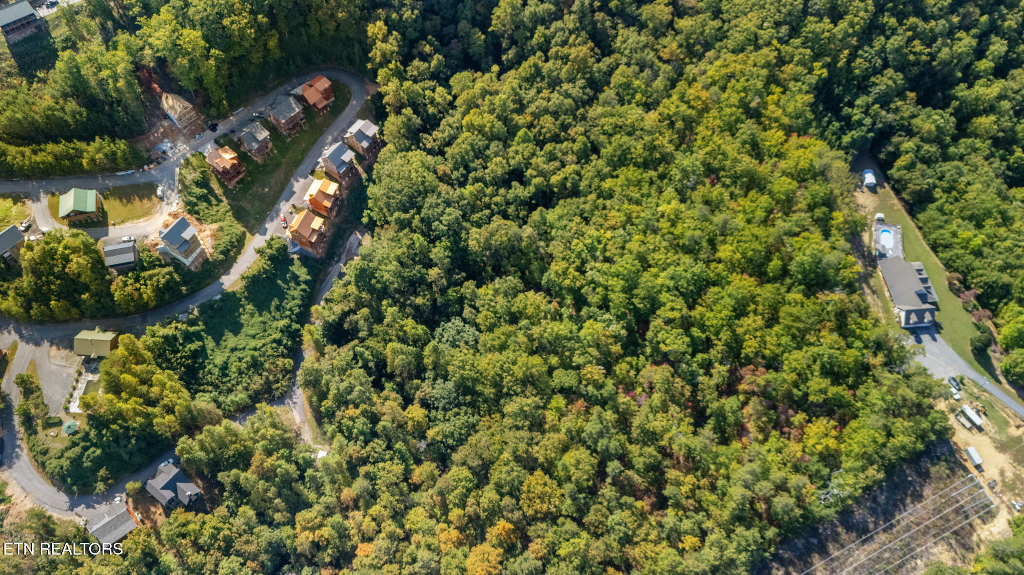 Lot 14 Pine Valley Way Pigeon Forge TN 37862