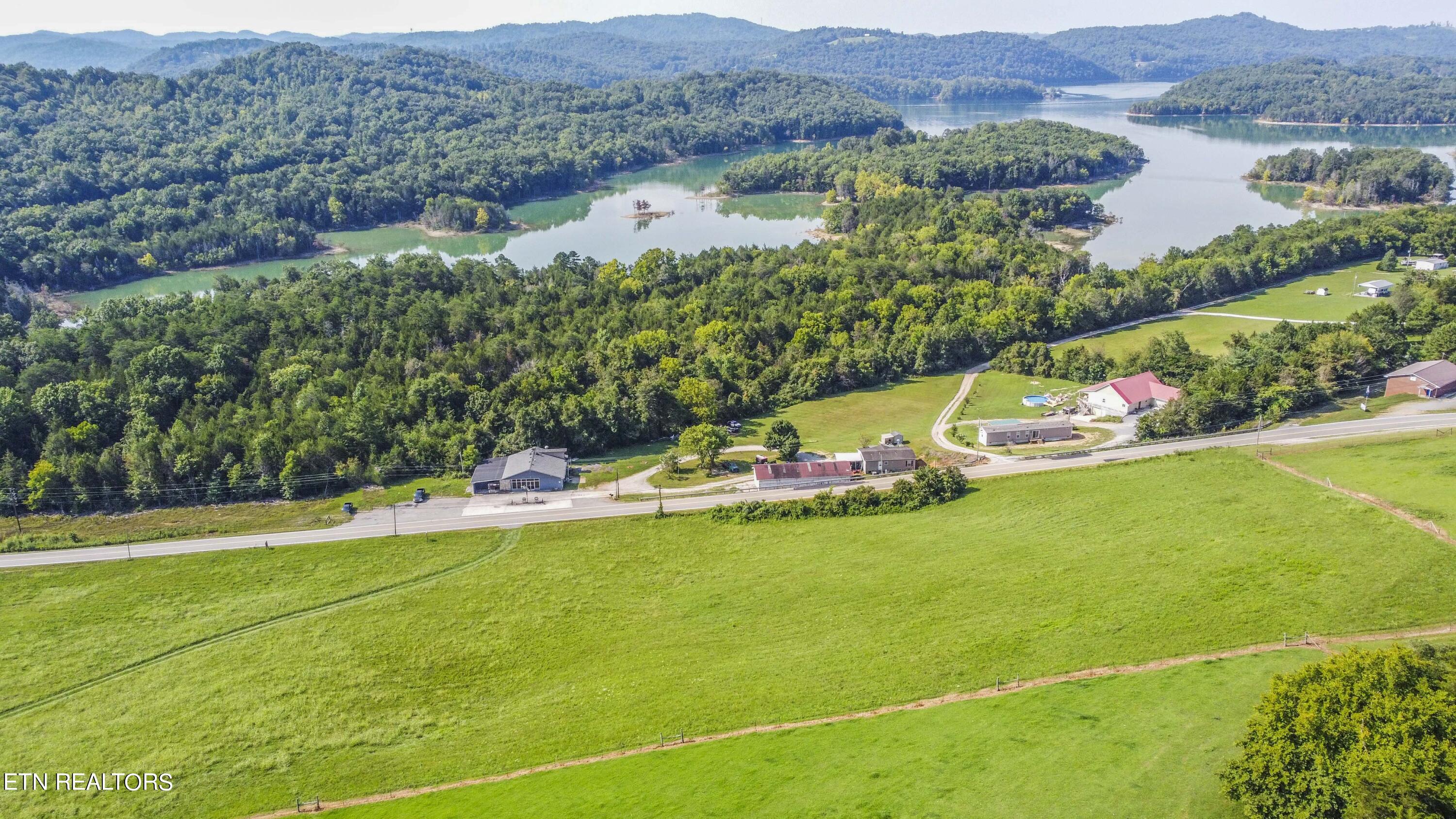 Sharps Chapel Road New Tazewell TN 37824