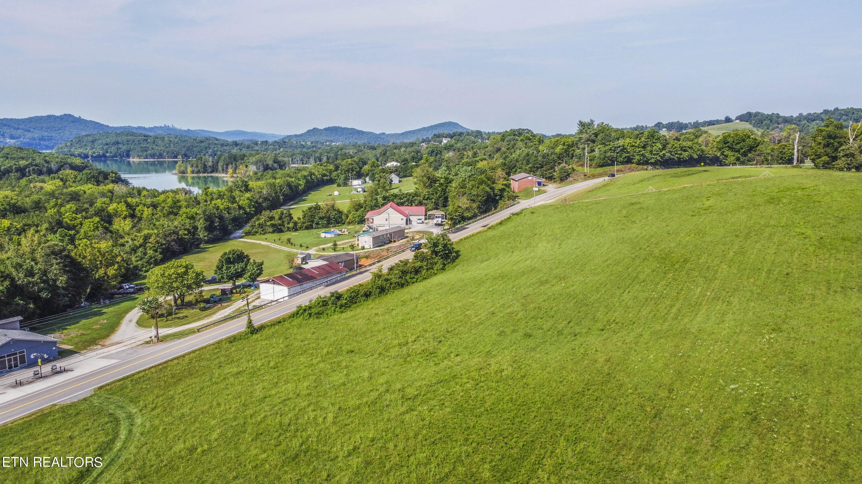 Sharps Chapel Road New Tazewell TN 37824
