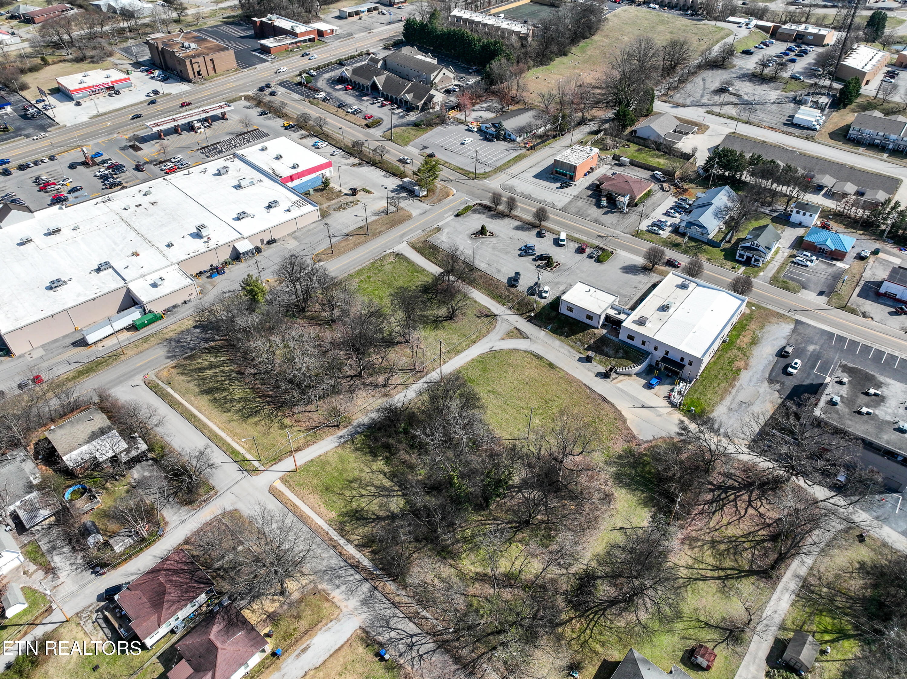 Sanderson Street Alcoa TN 37701