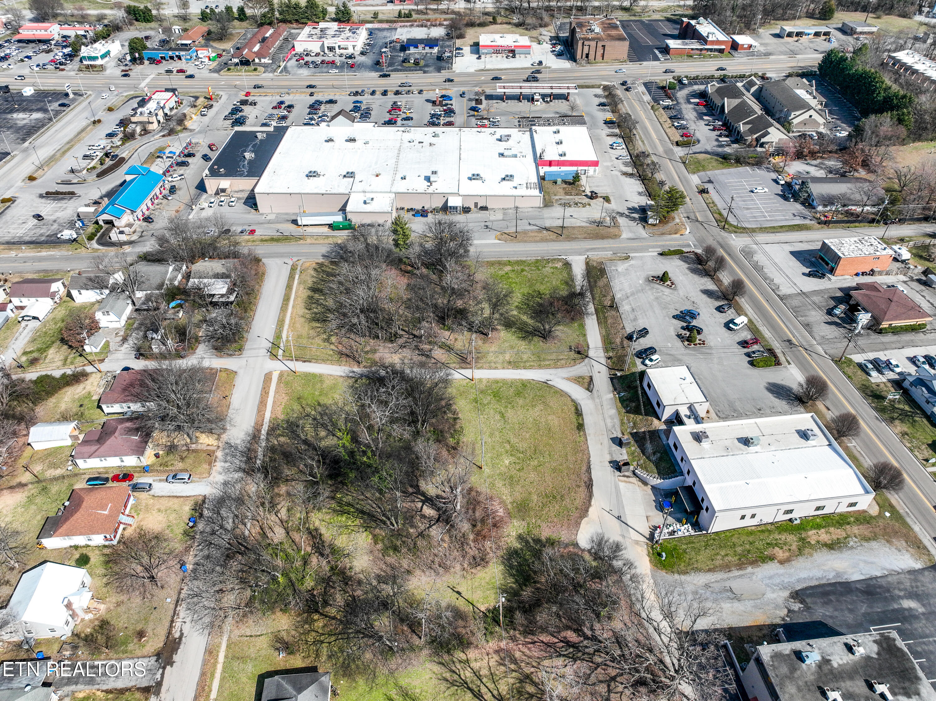 Sanderson Street Alcoa TN 37701