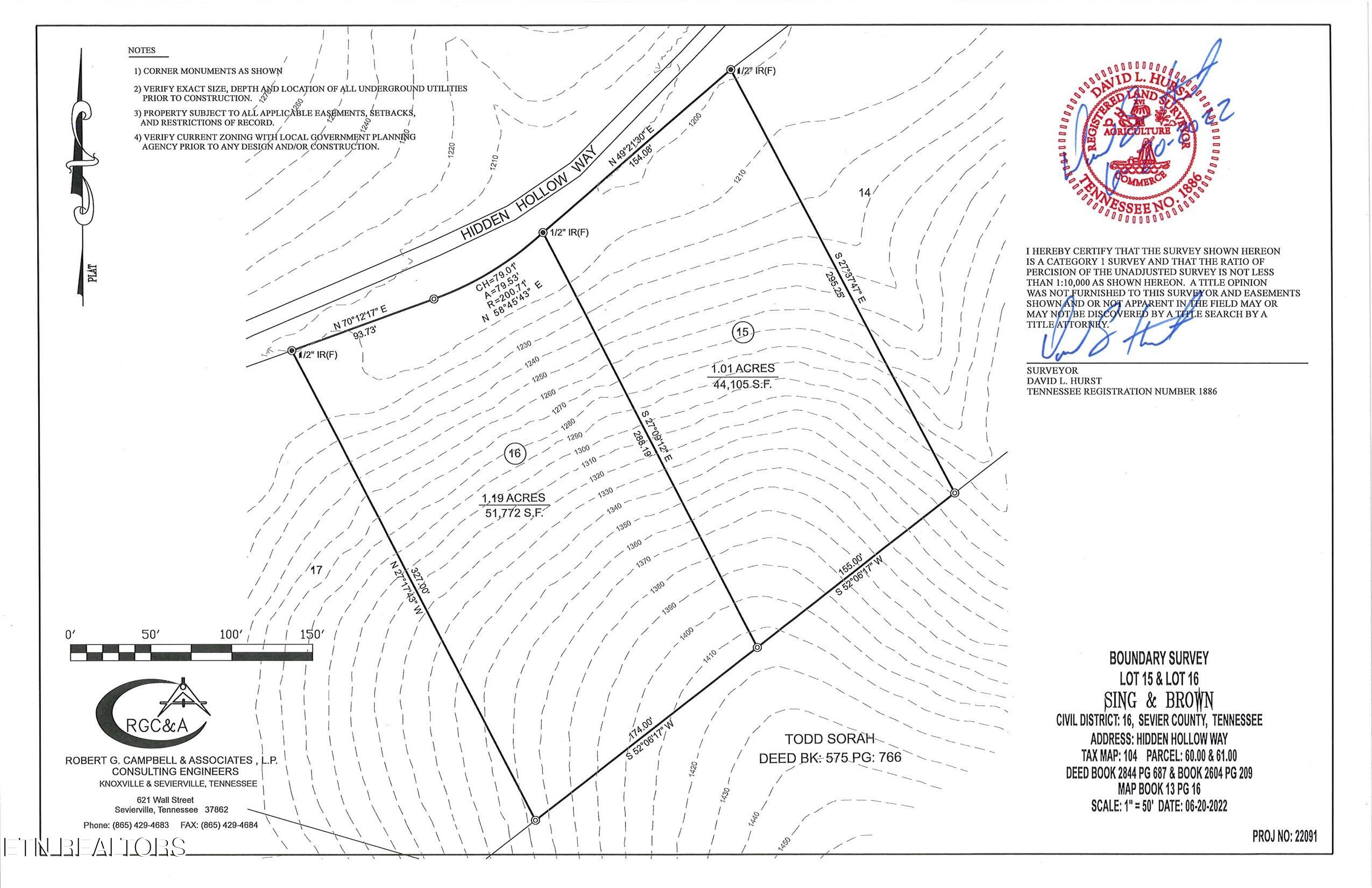 Hidden Hollow Way Sevierville TN 37862