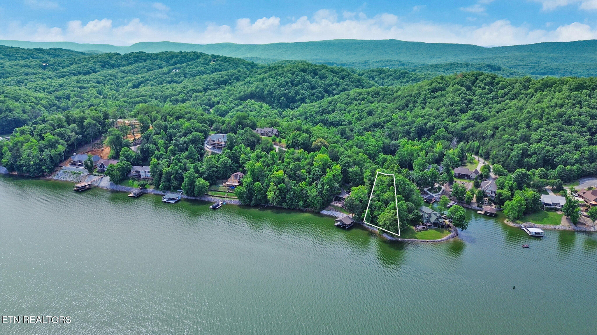 Overlook Drive - Lot 62 Rockwood TN 37854