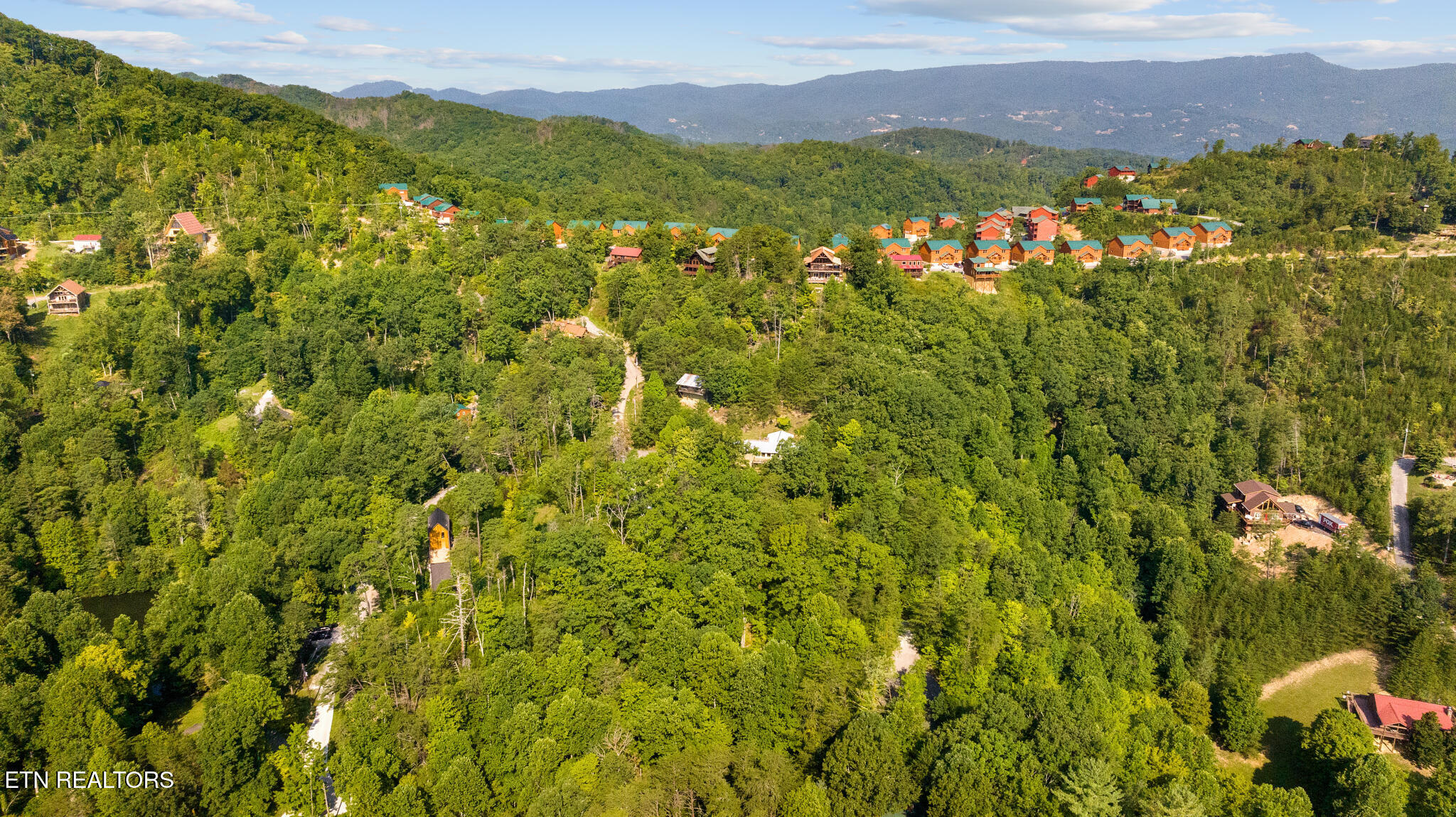 Huckleberry Way Sevierville TN 37862