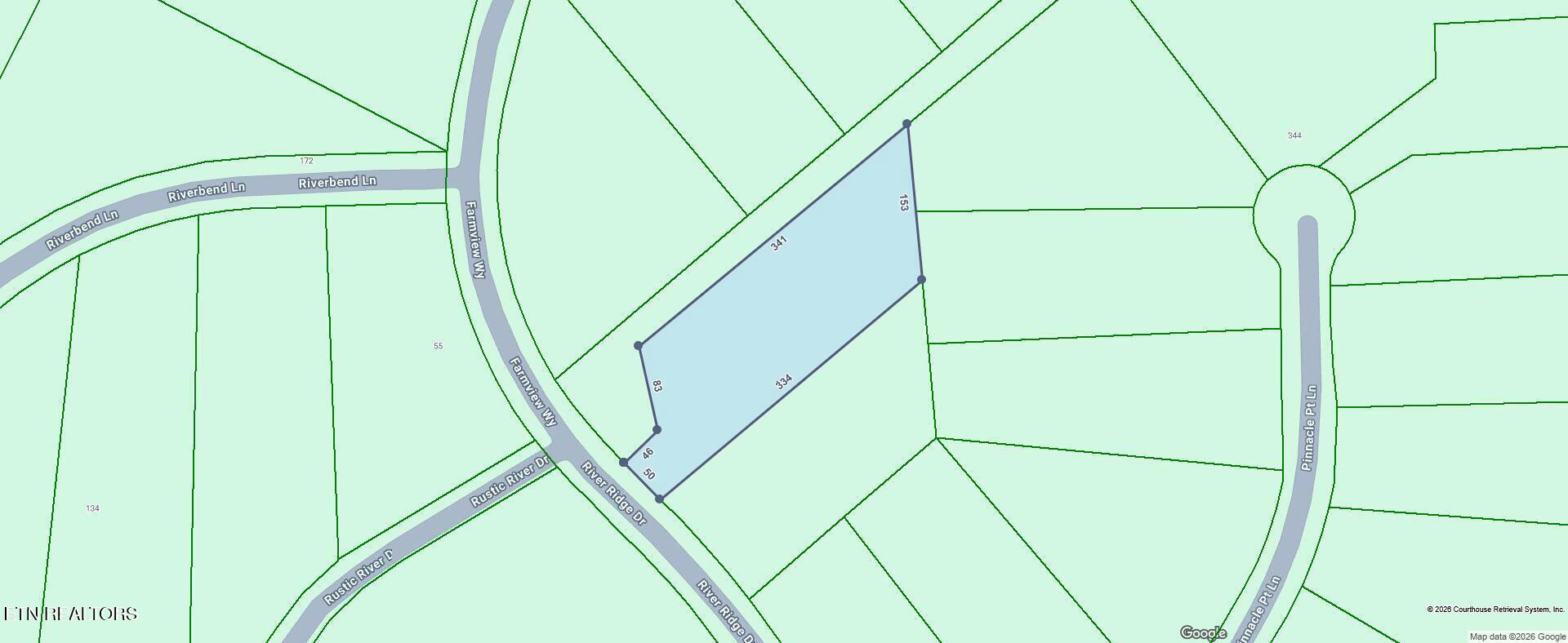 River Ridge Drive Dunlap TN 37327