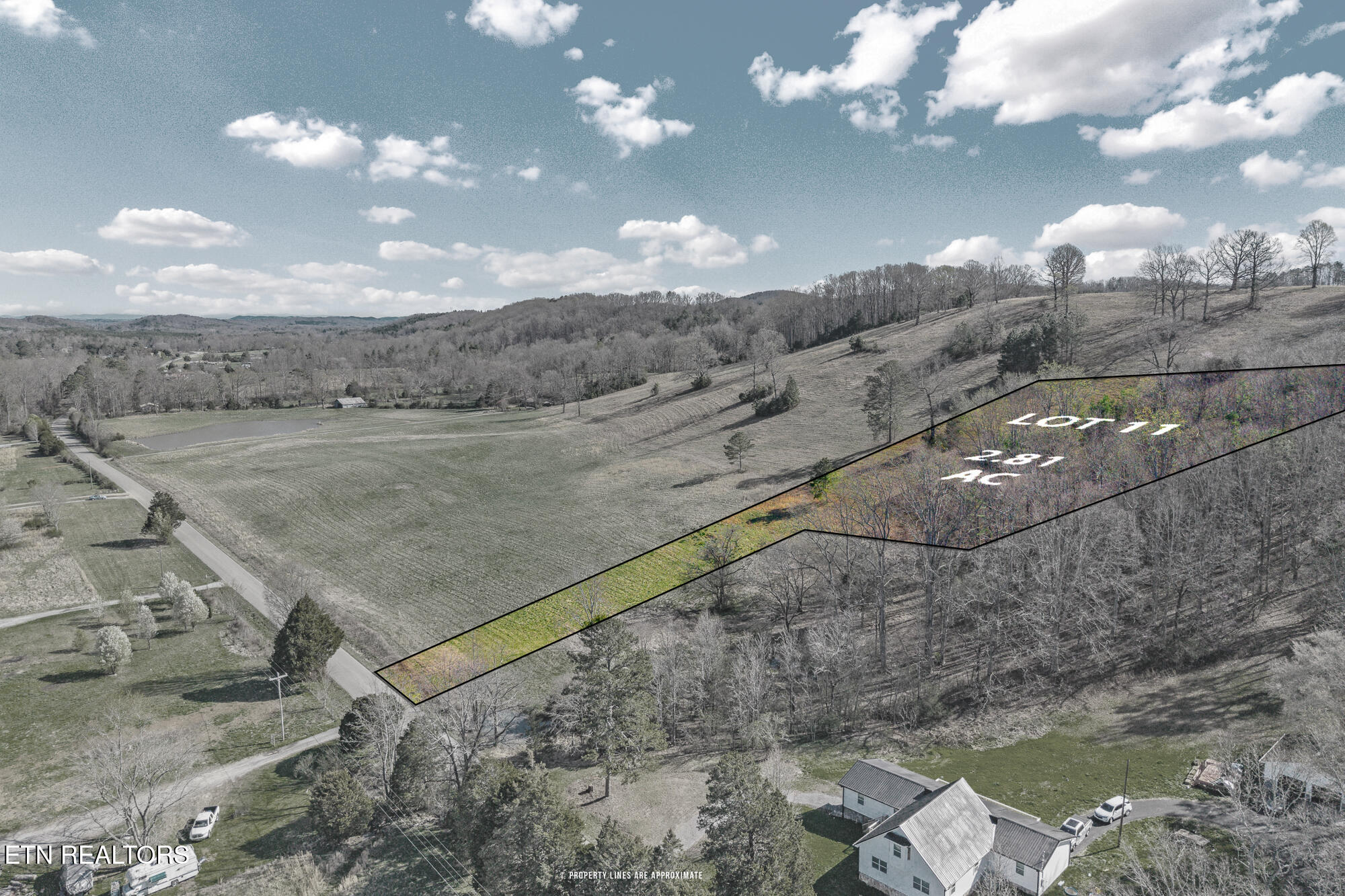 Lot 11 N Nopone Valley Road Decatur TN 37322
