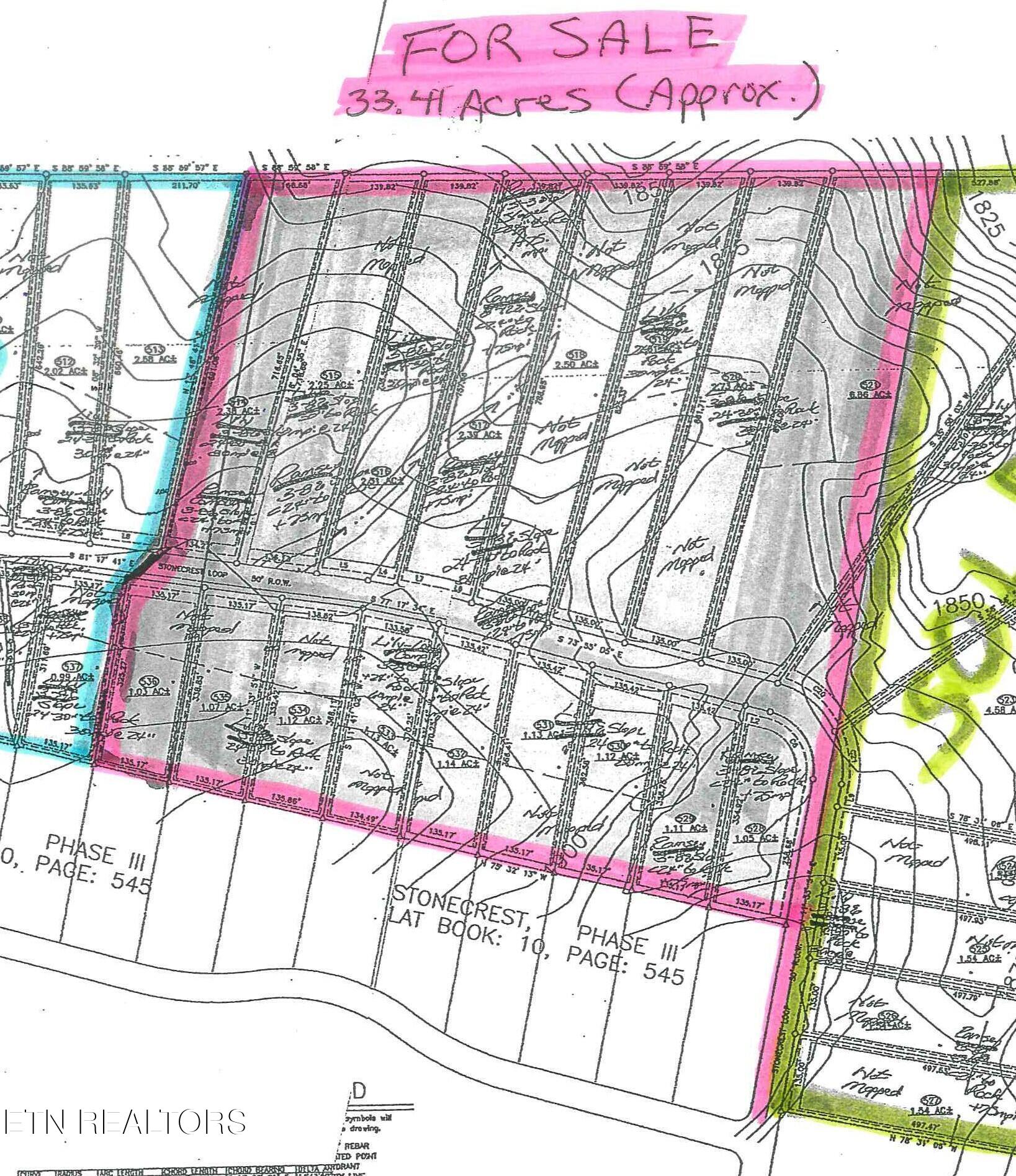 Lot 606 Stonecrest Avenue Crossville TN 38572