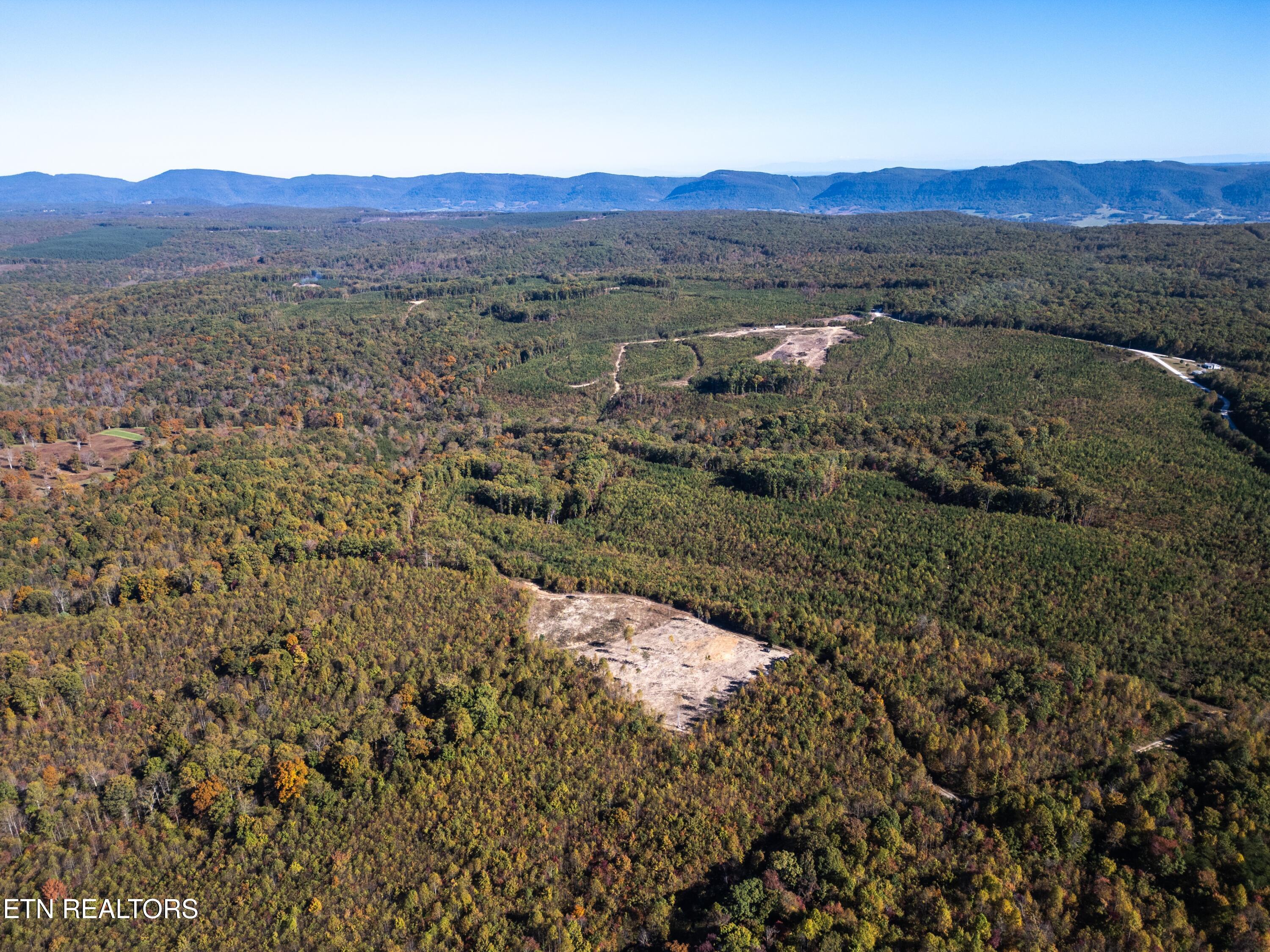 Otis Davis Road Pikeville TN 37367