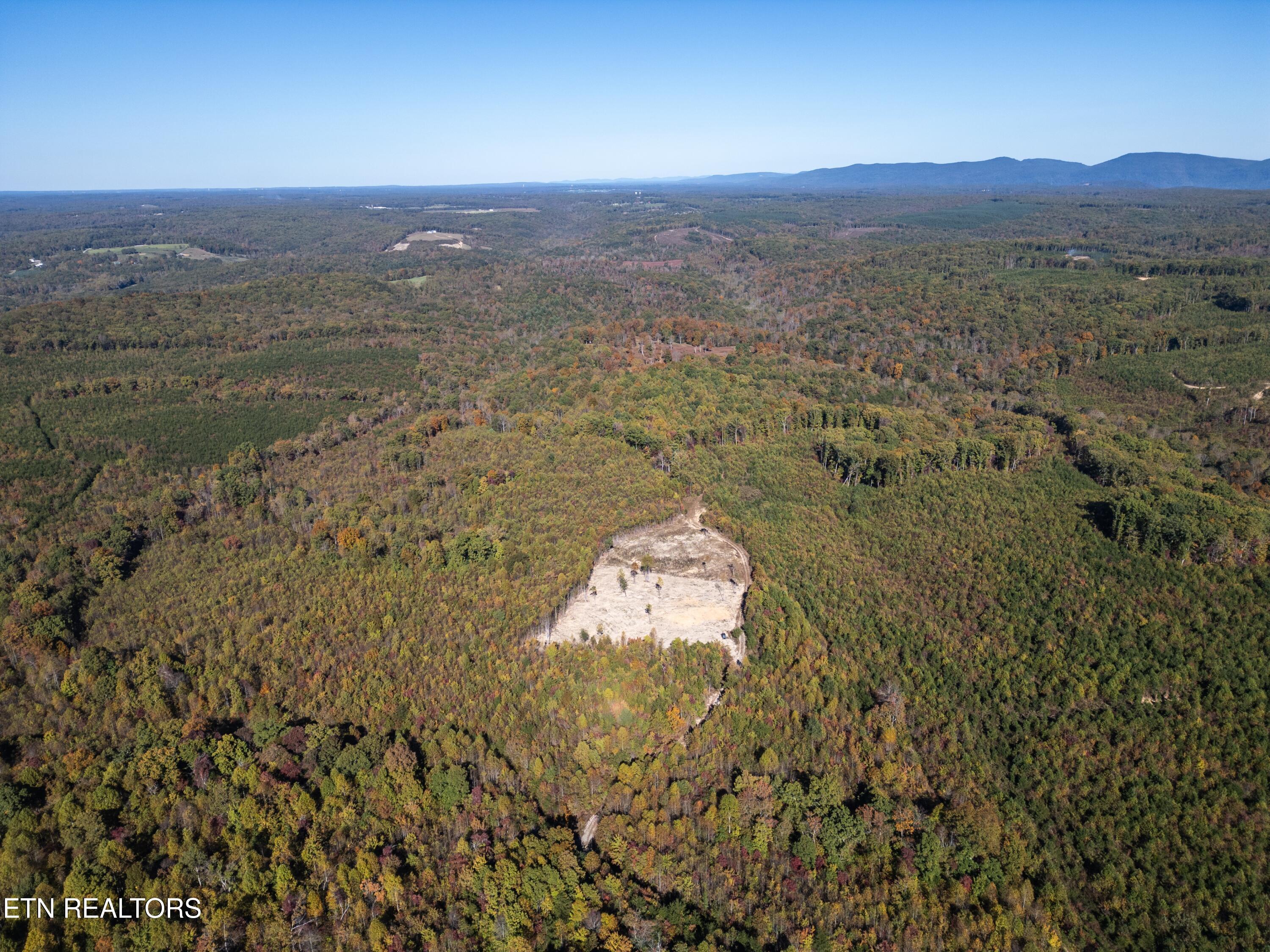 Otis Davis Road Pikeville TN 37367