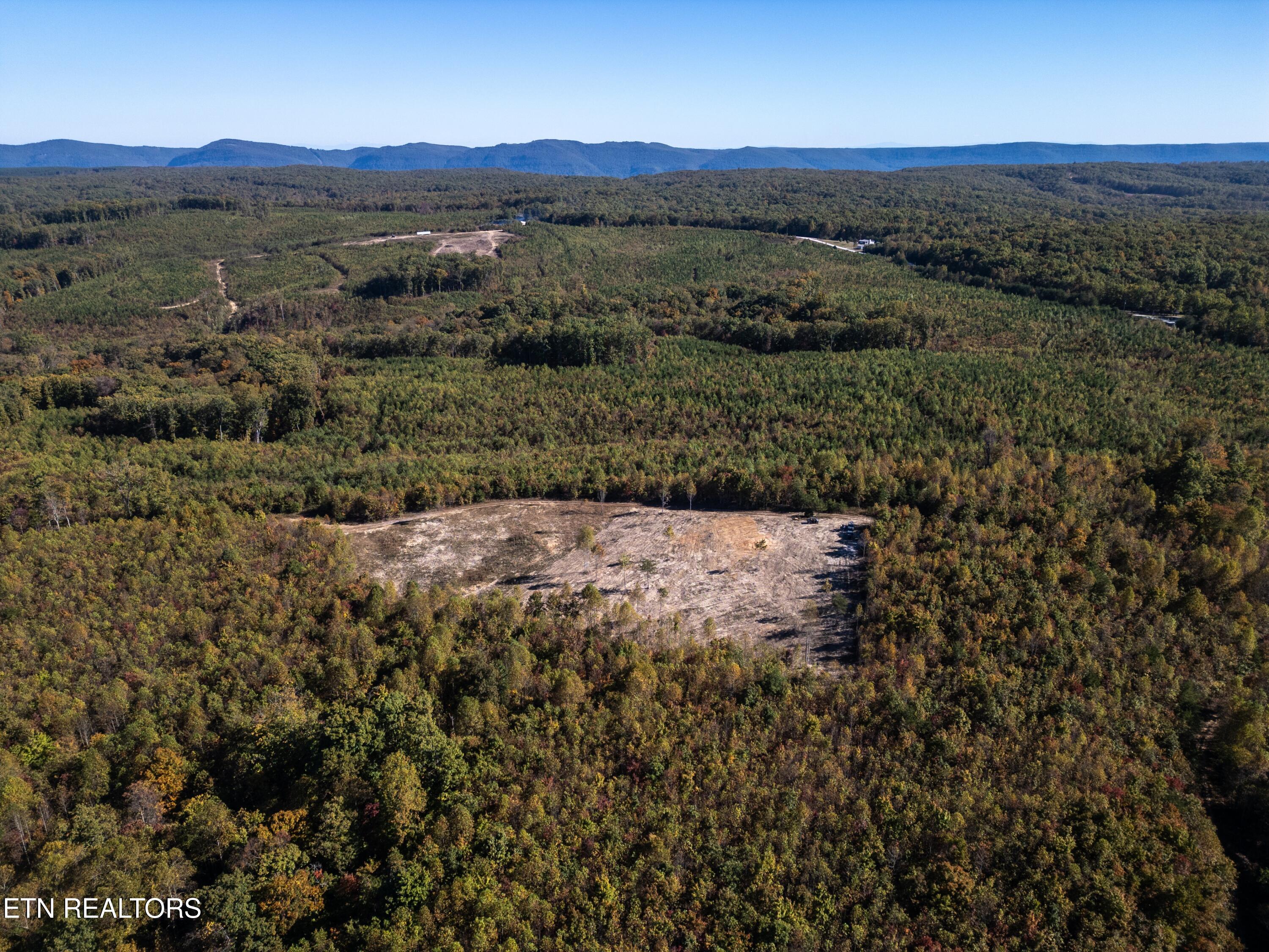 Otis Davis Road Pikeville TN 37367