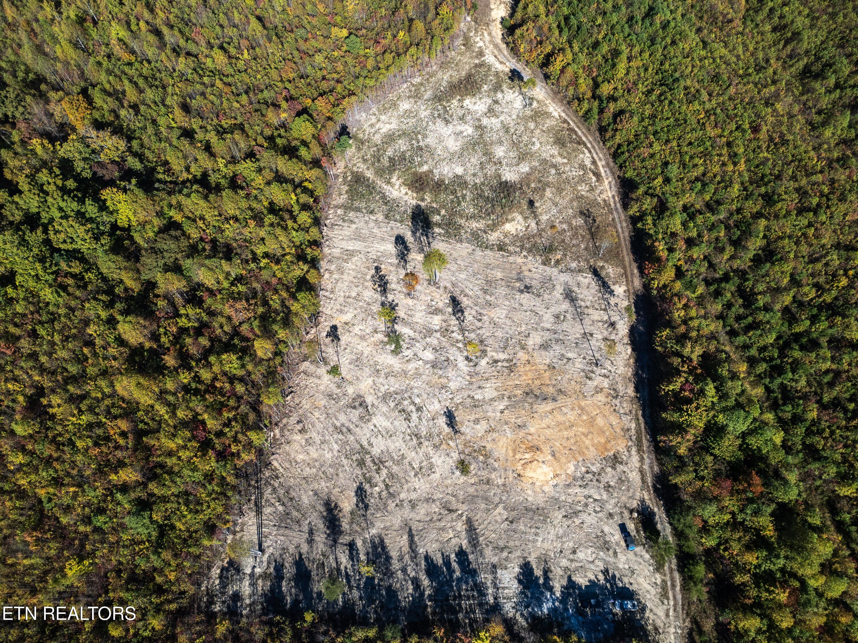 Otis Davis Road Pikeville TN 37367