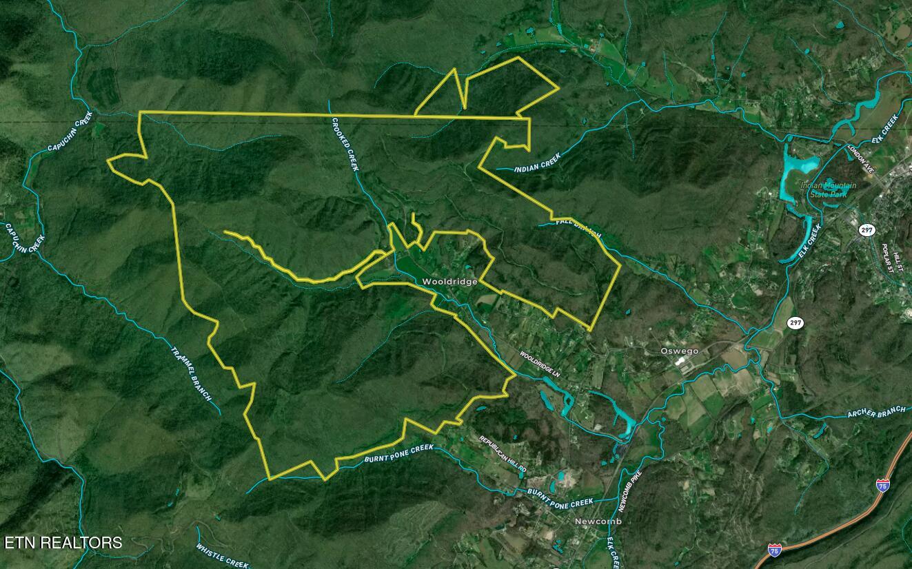 Wool Lane Jellico TN 37762