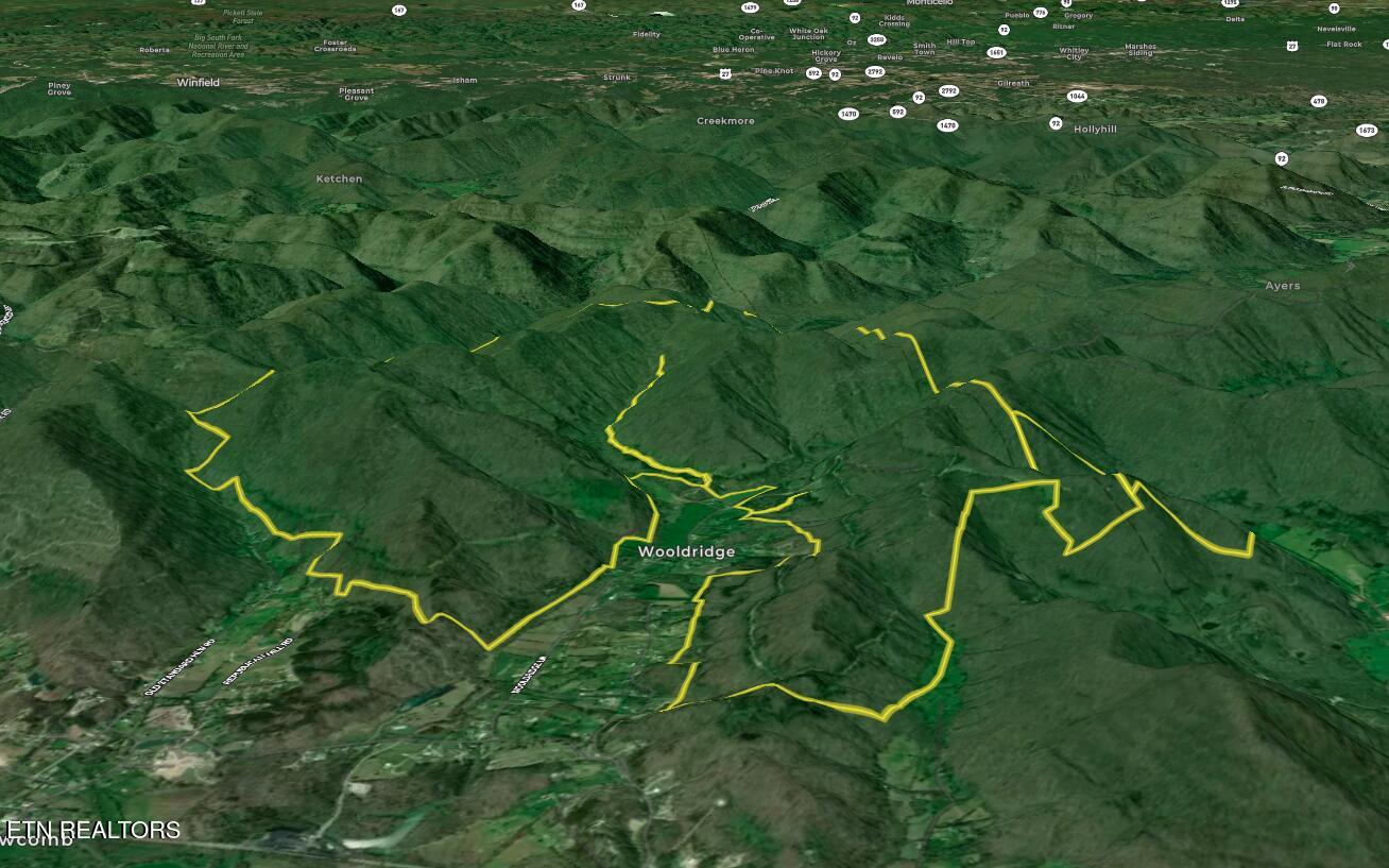 Wool Lane Jellico TN 37762