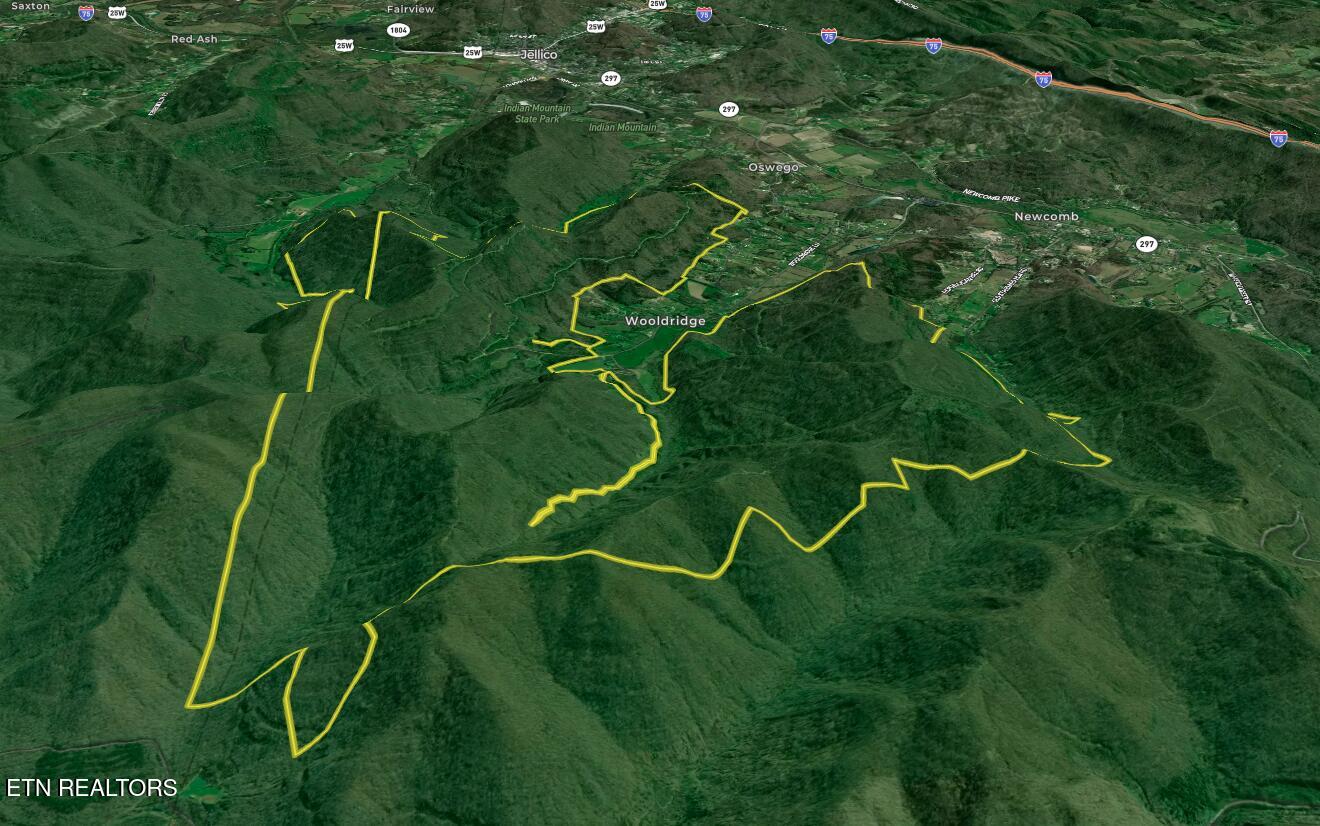 Wool Lane Jellico TN 37762