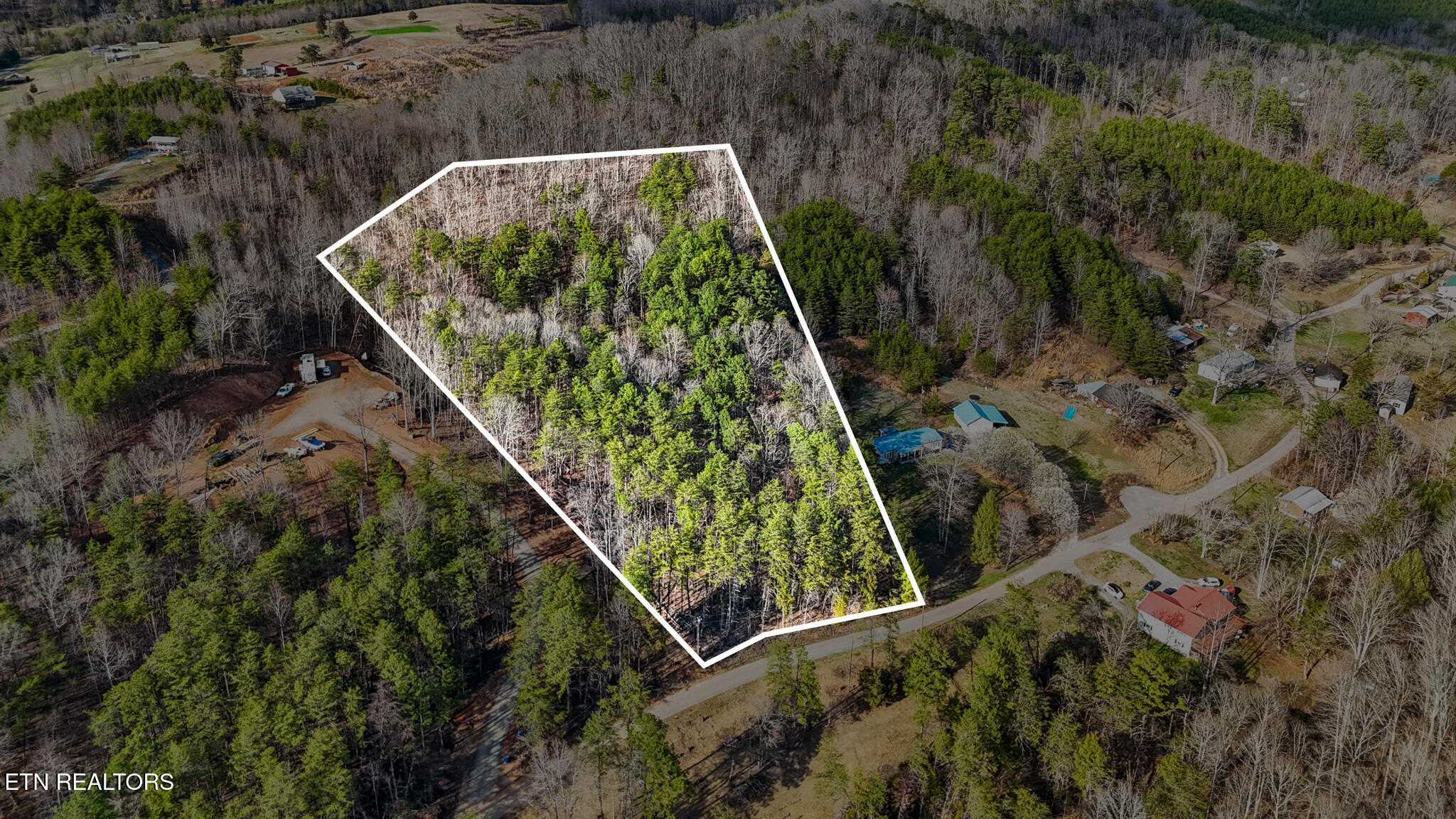 4705 Emert Williams Road Maryville TN 37803