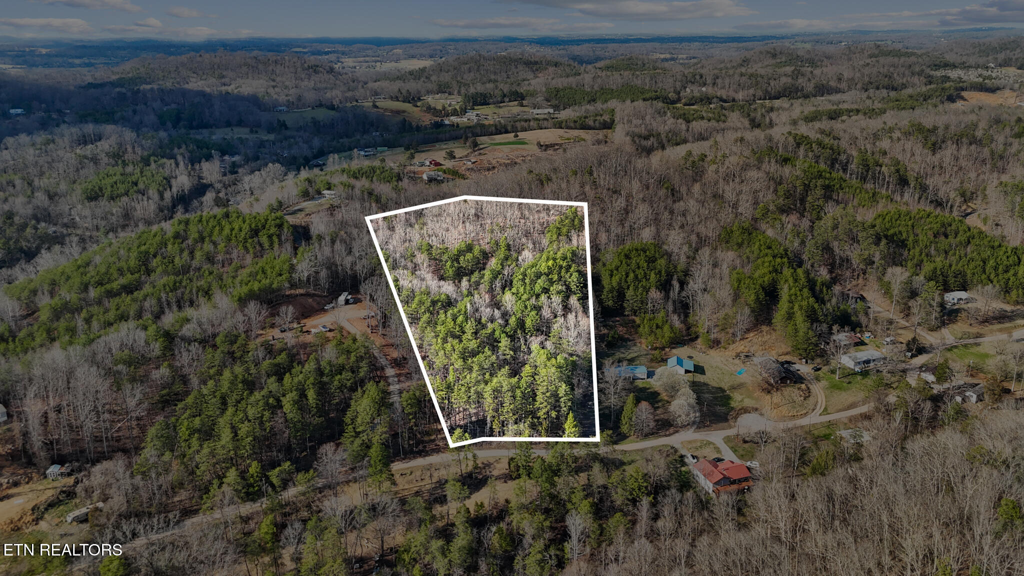 4705 Emert Williams Road Maryville TN 37803