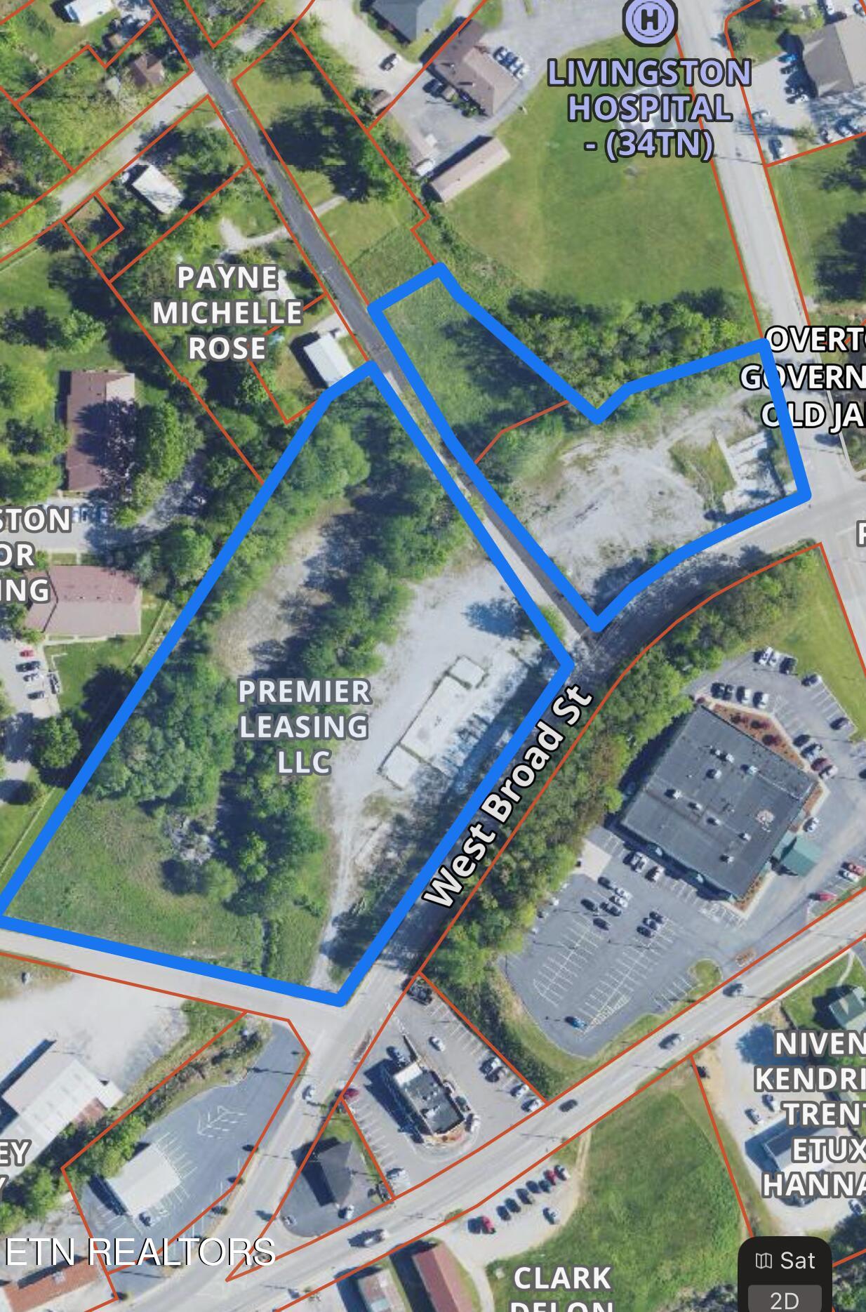 410 W Broad Street Livingston TN 38570
