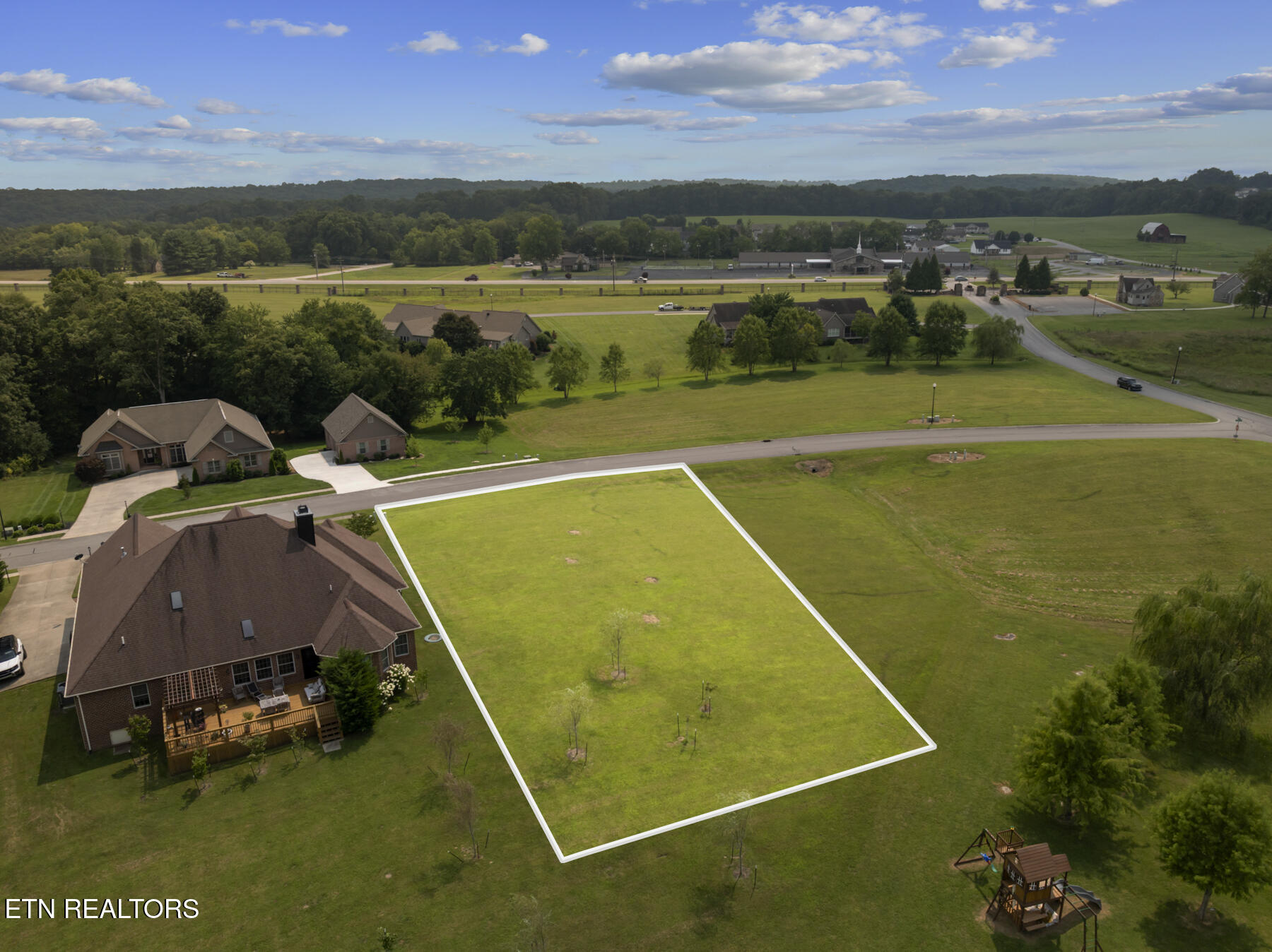 Tomlon Road - Lot 36 Crossville TN 38555