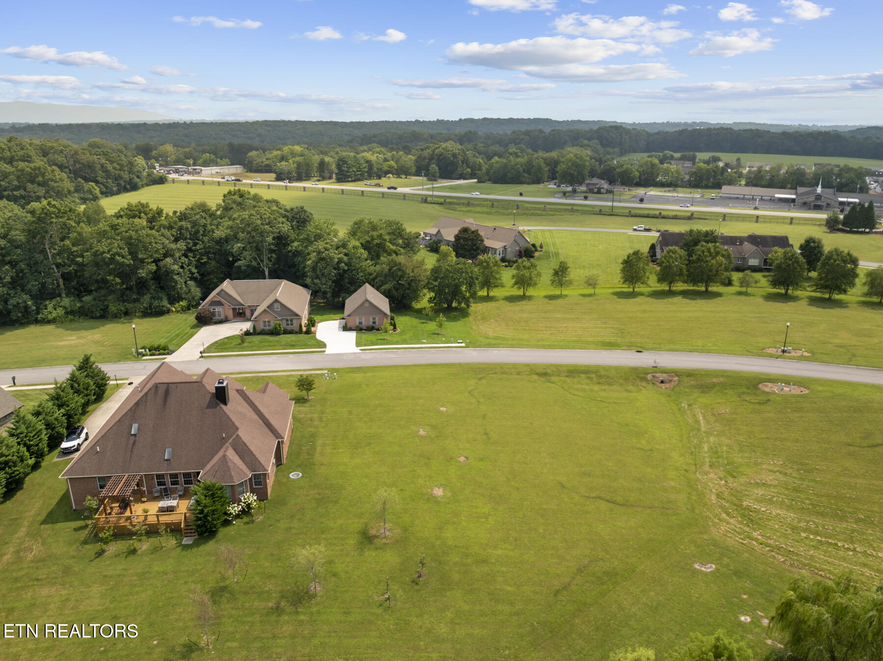 Tomlon Road - Lot 36 Crossville TN 38555