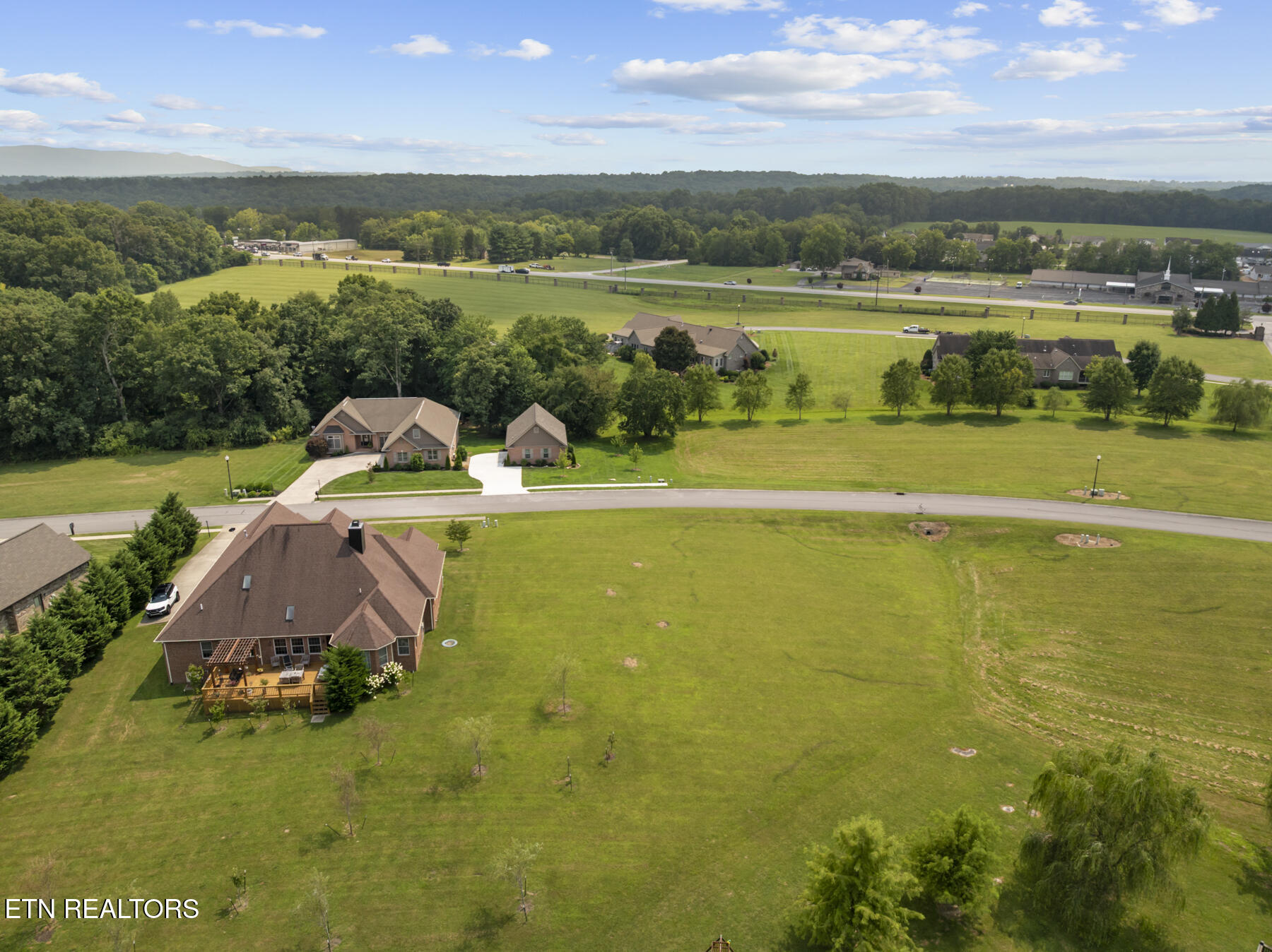 Tomlon Road - Lot 36 Crossville TN 38555