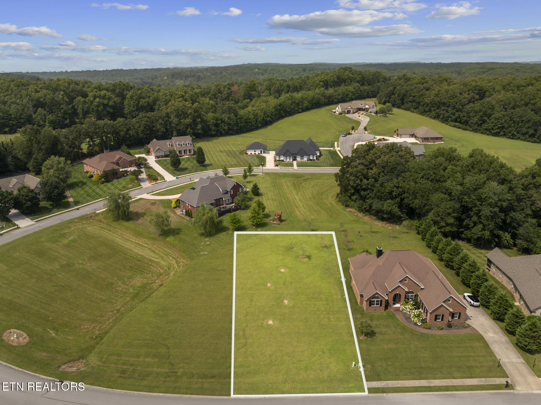 Tomlon Road - Lot 36 Crossville TN 38555