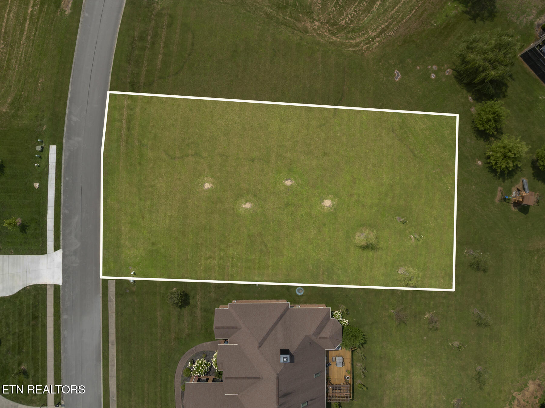 Tomlon Road - Lot 36 Crossville TN 38555