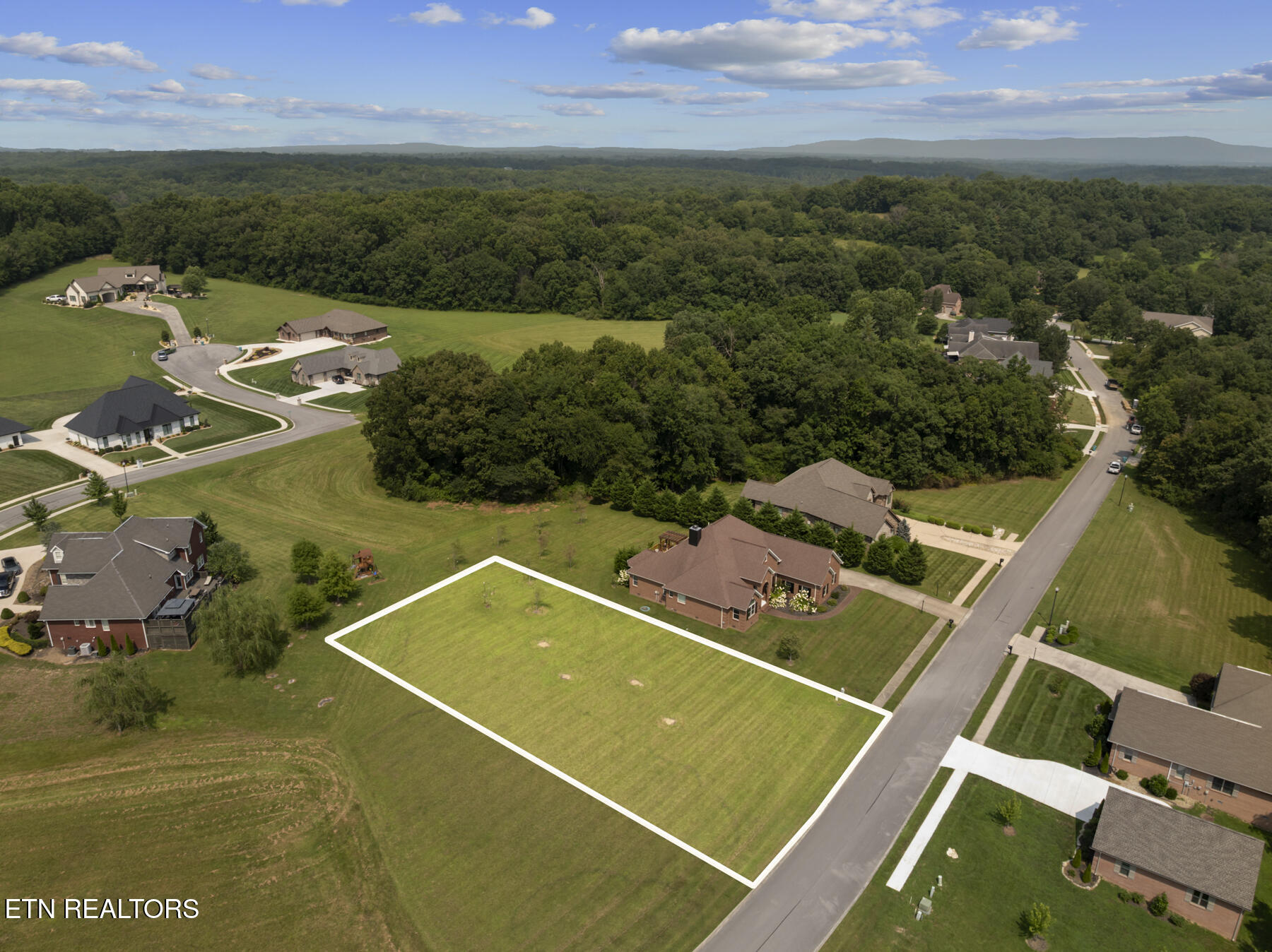 Tomlon Road - Lot 36 Crossville TN 38555
