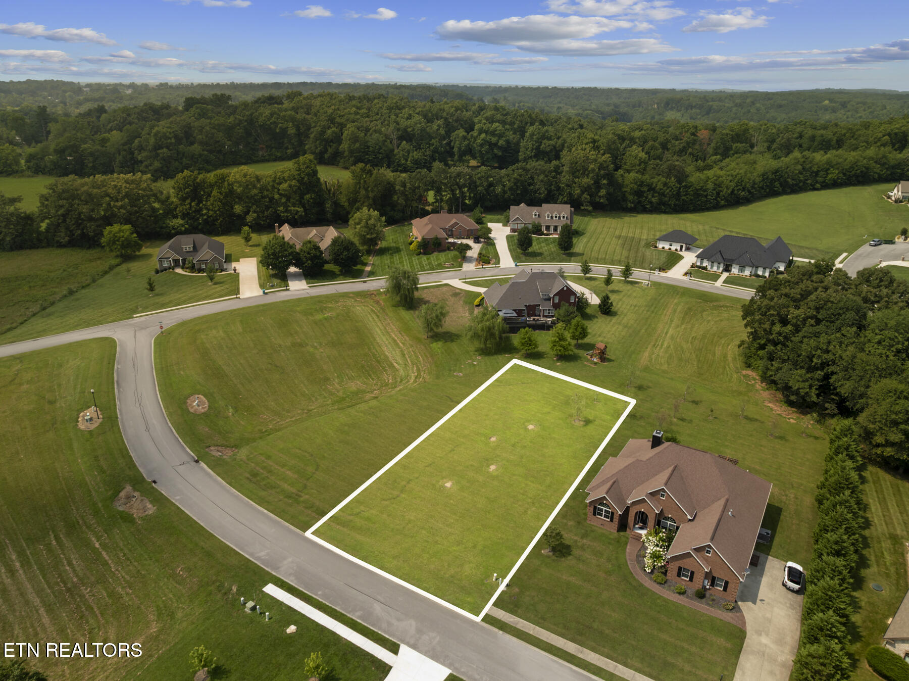 Tomlon Road - Lot 36 Crossville TN 38555
