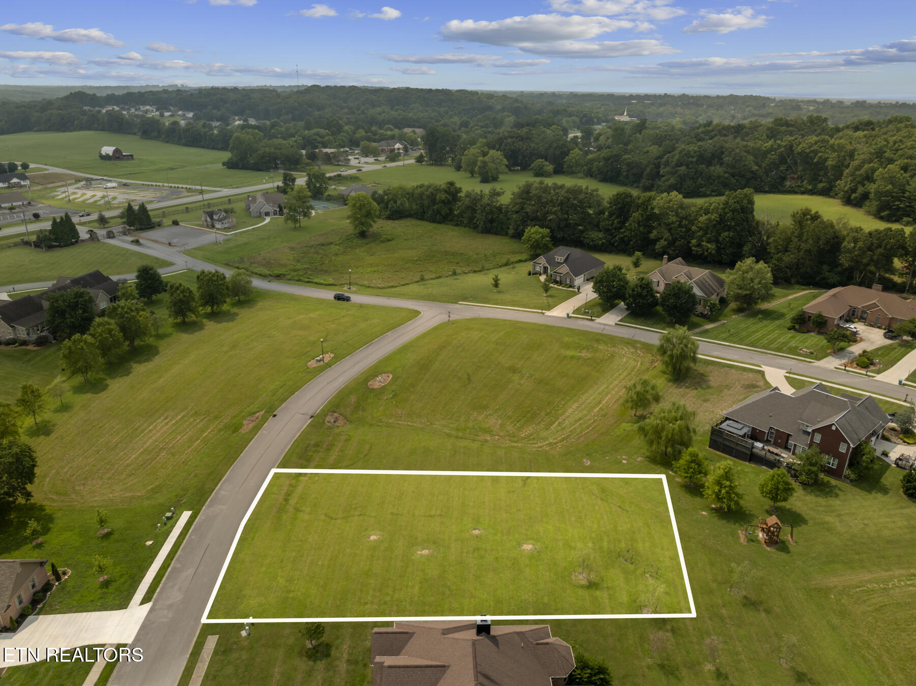 Tomlon Road - Lot 36 Crossville TN 38555