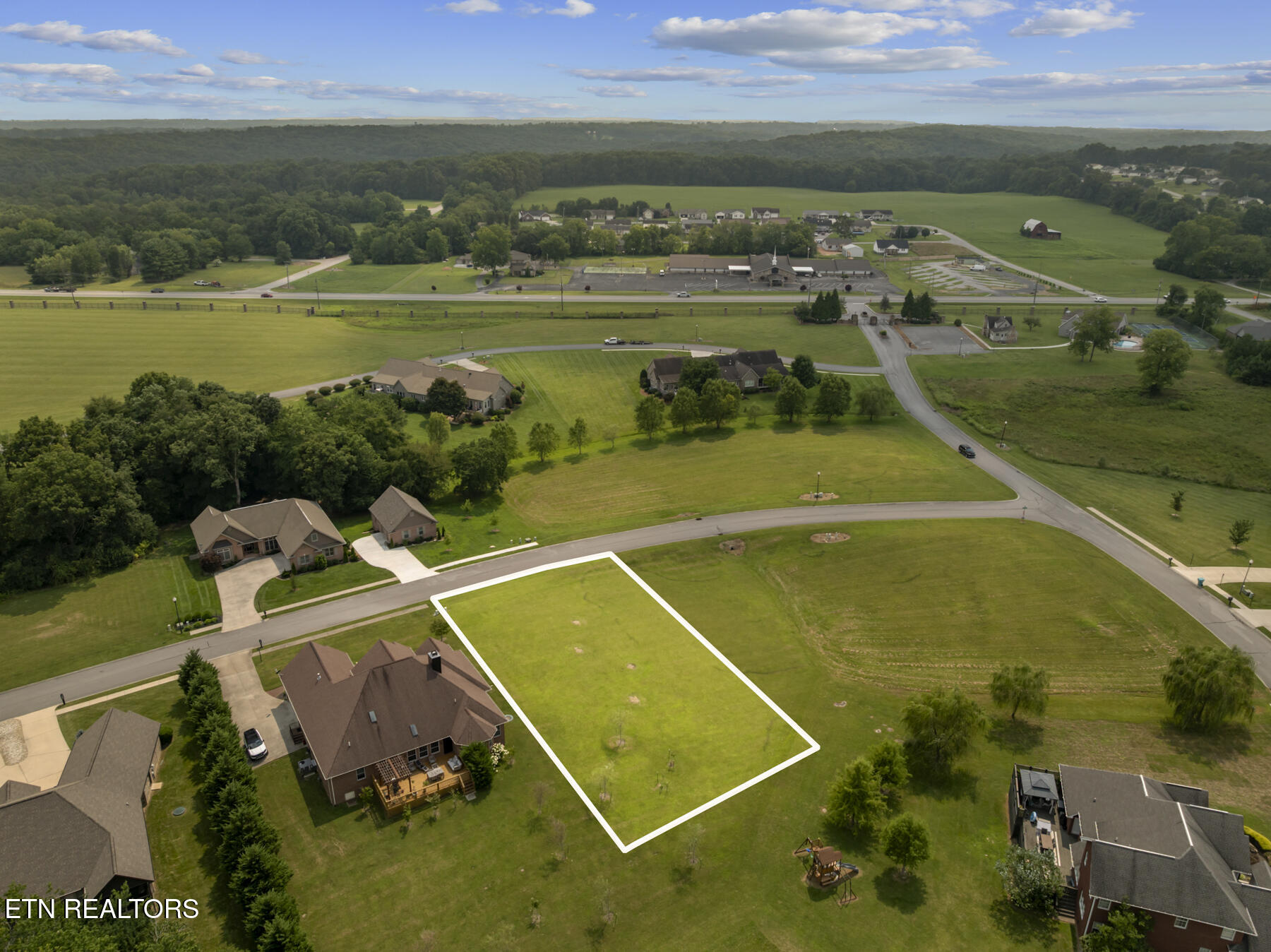 Tomlon Road - Lot 36 Crossville TN 38555