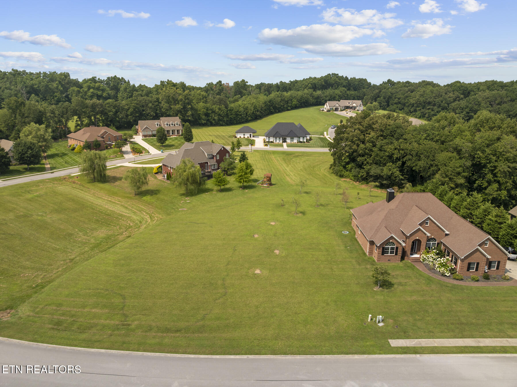 Tomlon Road - Lot 36 Crossville TN 38555