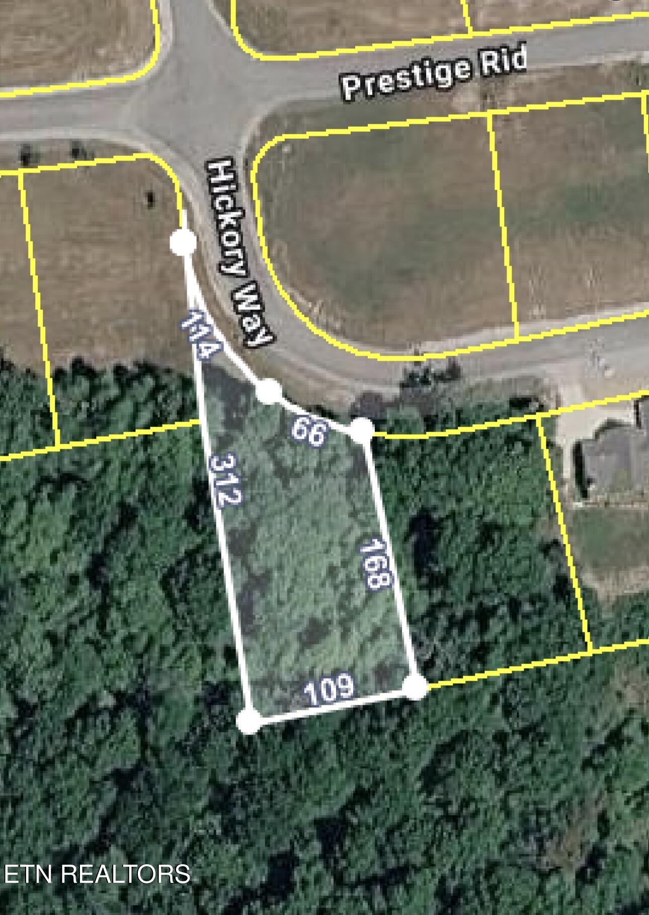 Lot 540 Hickory Way Lafollette TN 37766