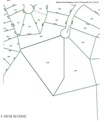 Lot 349 Drew Court Smithville TN 37166