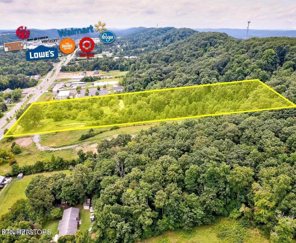 1307 Callahan Drive Knoxville TN 37912