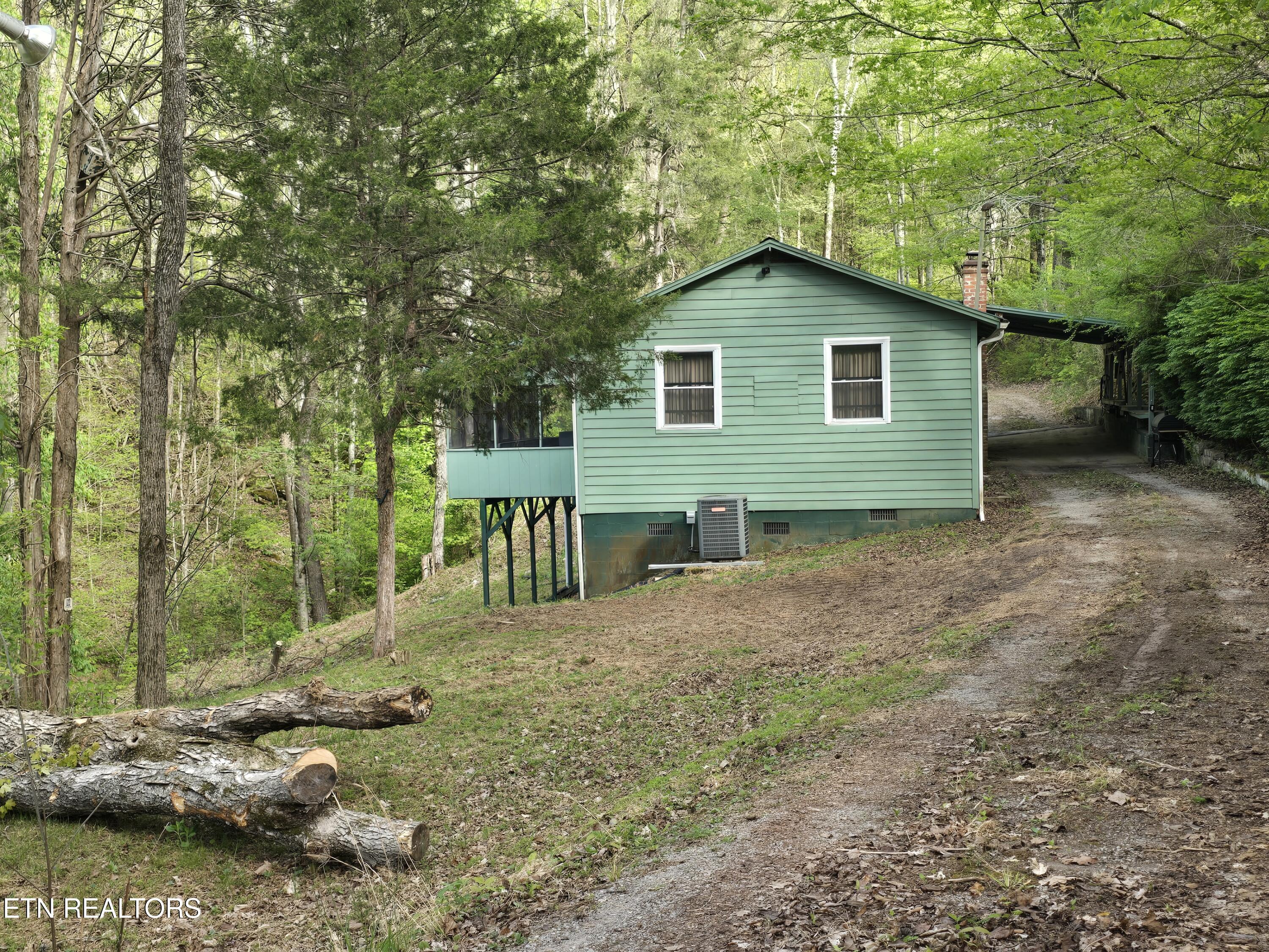 3711 Elm Springs Ridge Road Washburn TN 37888