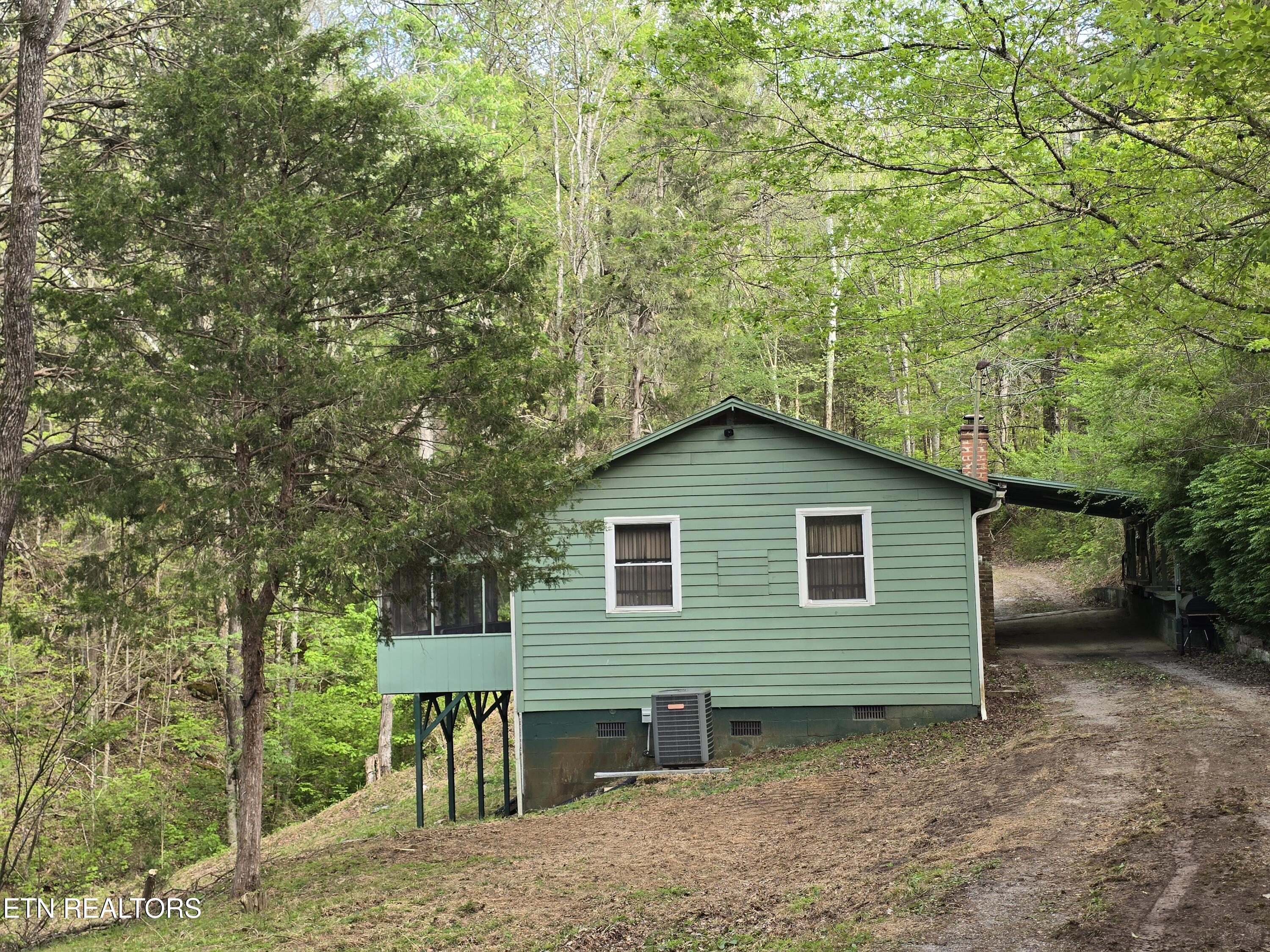3711 Elm Springs Ridge Road Washburn TN 37888