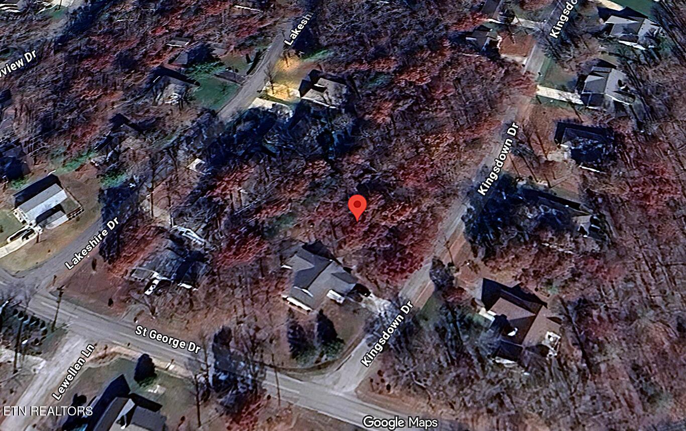 308 Kings Down Drive Crossville TN 38558
