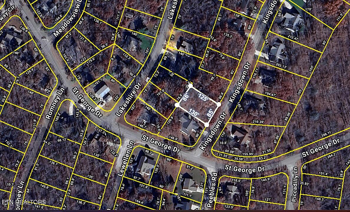 308 Kings Down Drive Crossville TN 38558