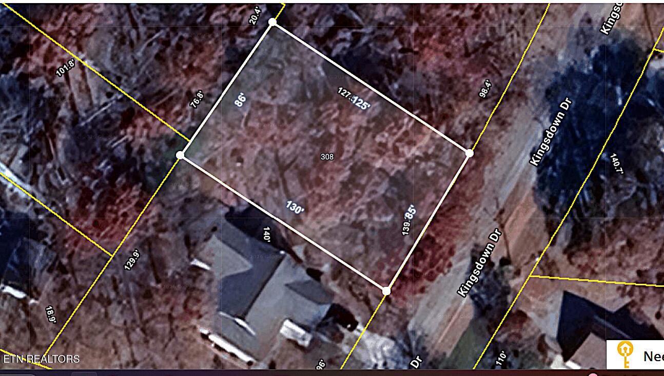 308 Kings Down Drive Crossville TN 38558