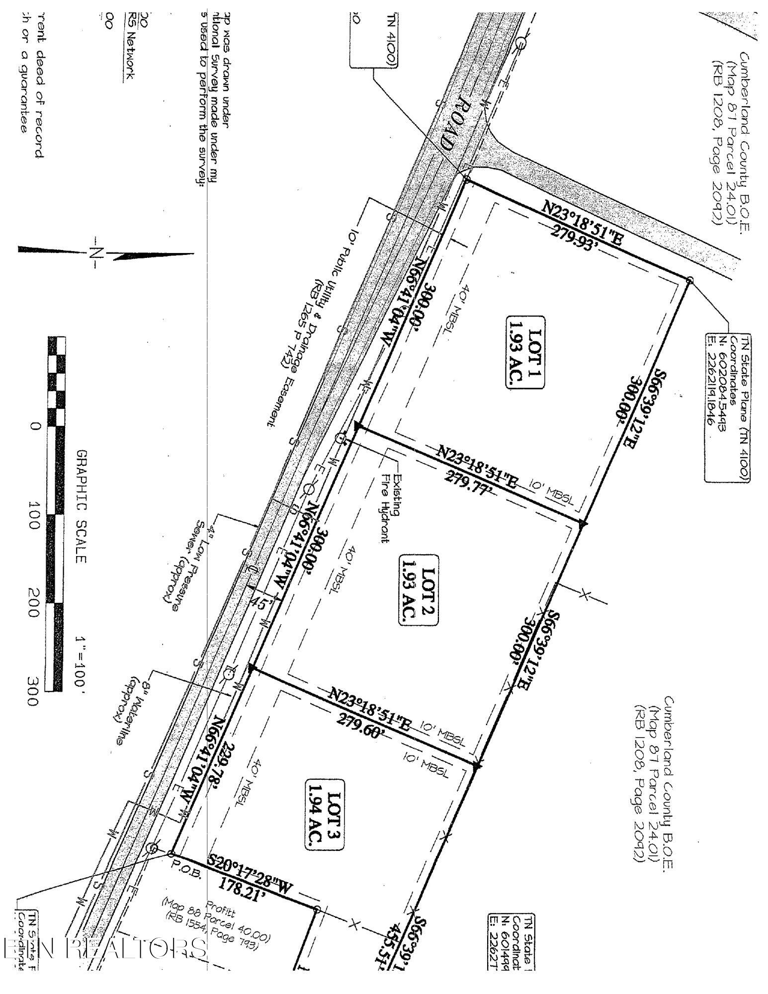 Lot 3 Cook Road Crossville TN 38571