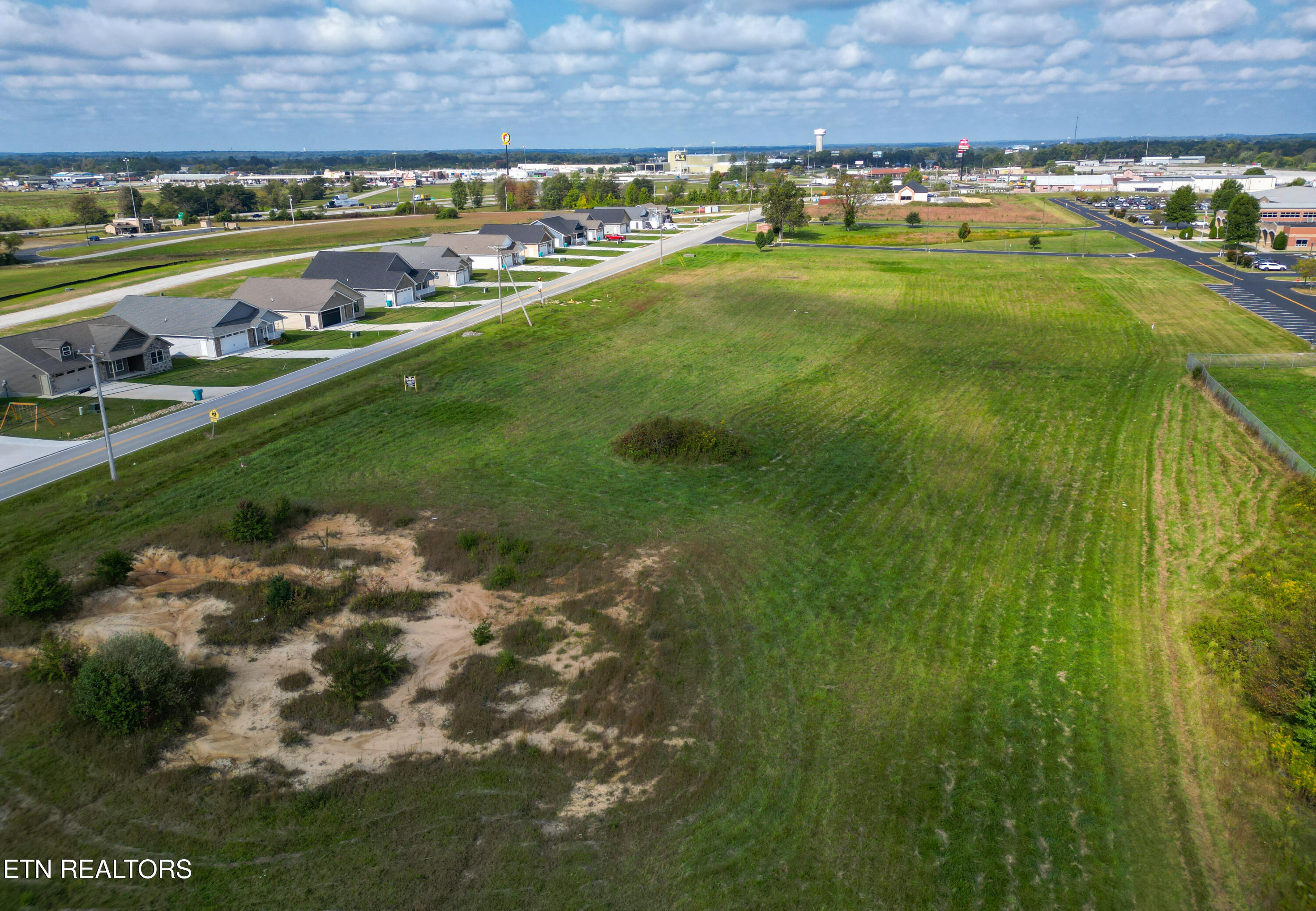 Lot 3 Cook Road Crossville TN 38571