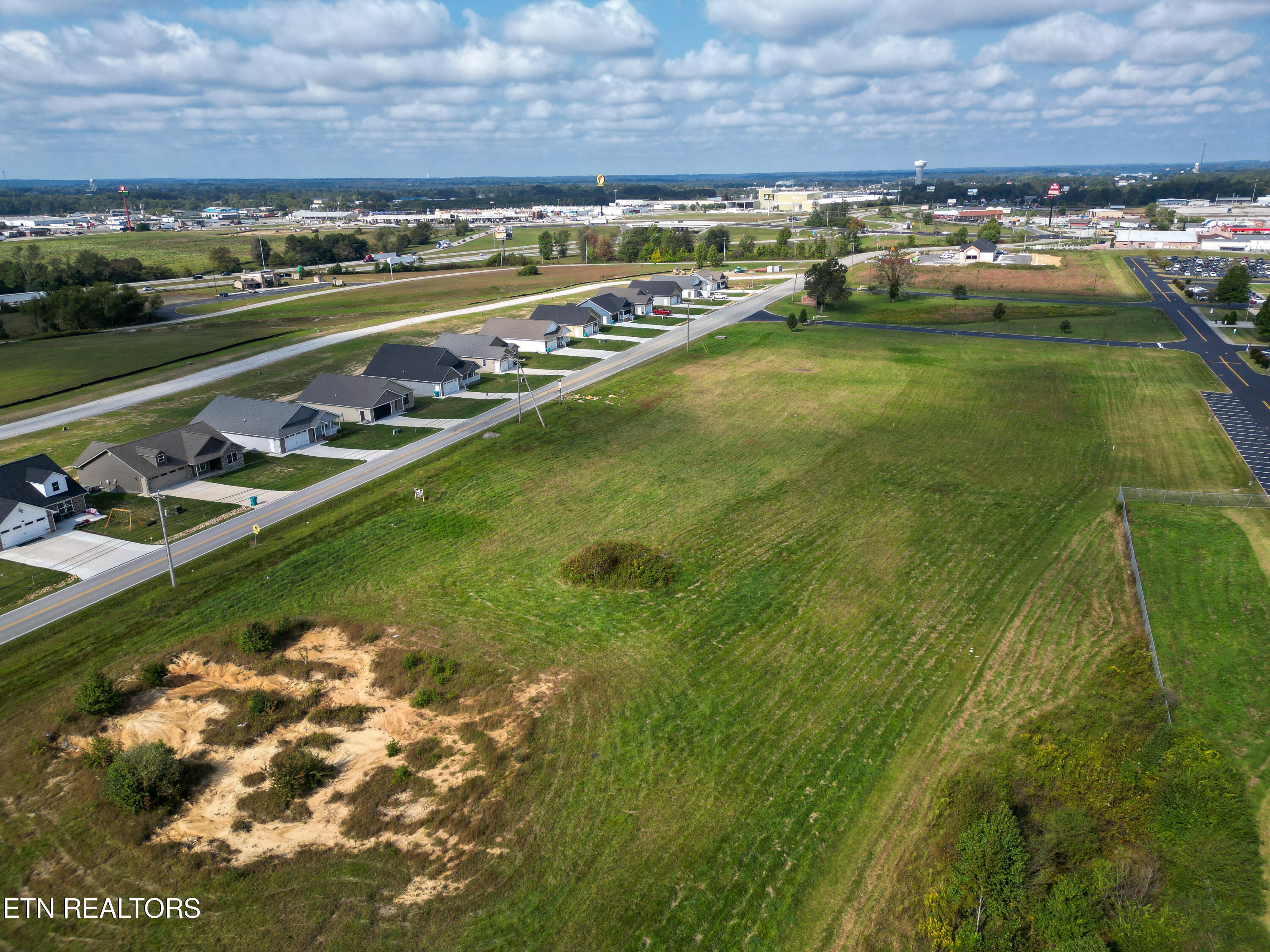 Lot 3 Cook Road Crossville TN 38571