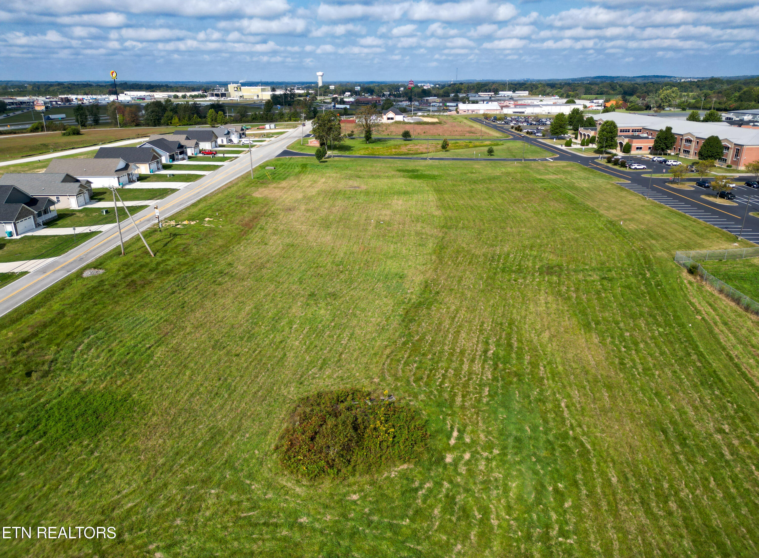 Lot 3 Cook Road Crossville TN 38571