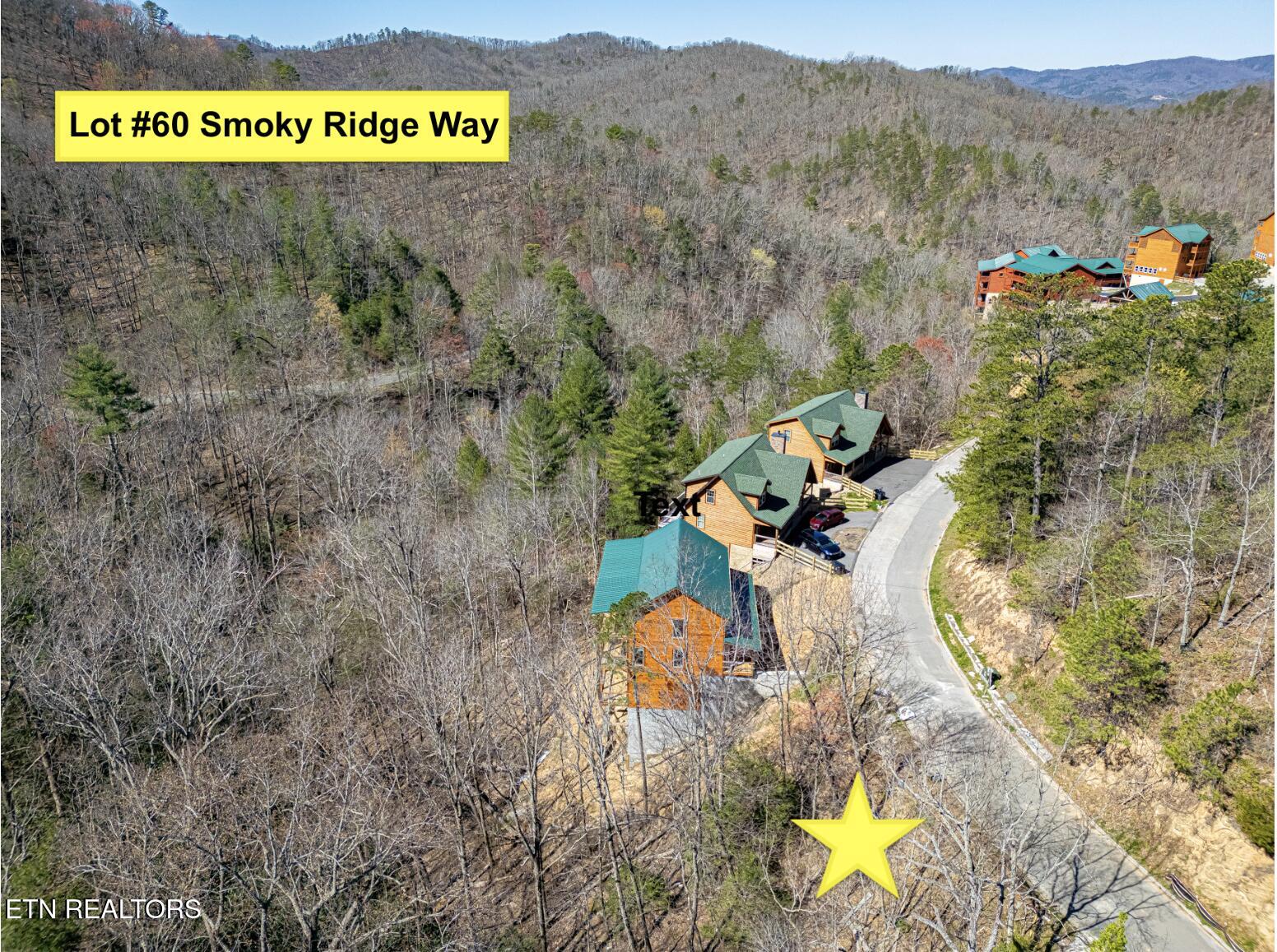Lot 60 Smoky Ridge Way Sevierville TN 37862