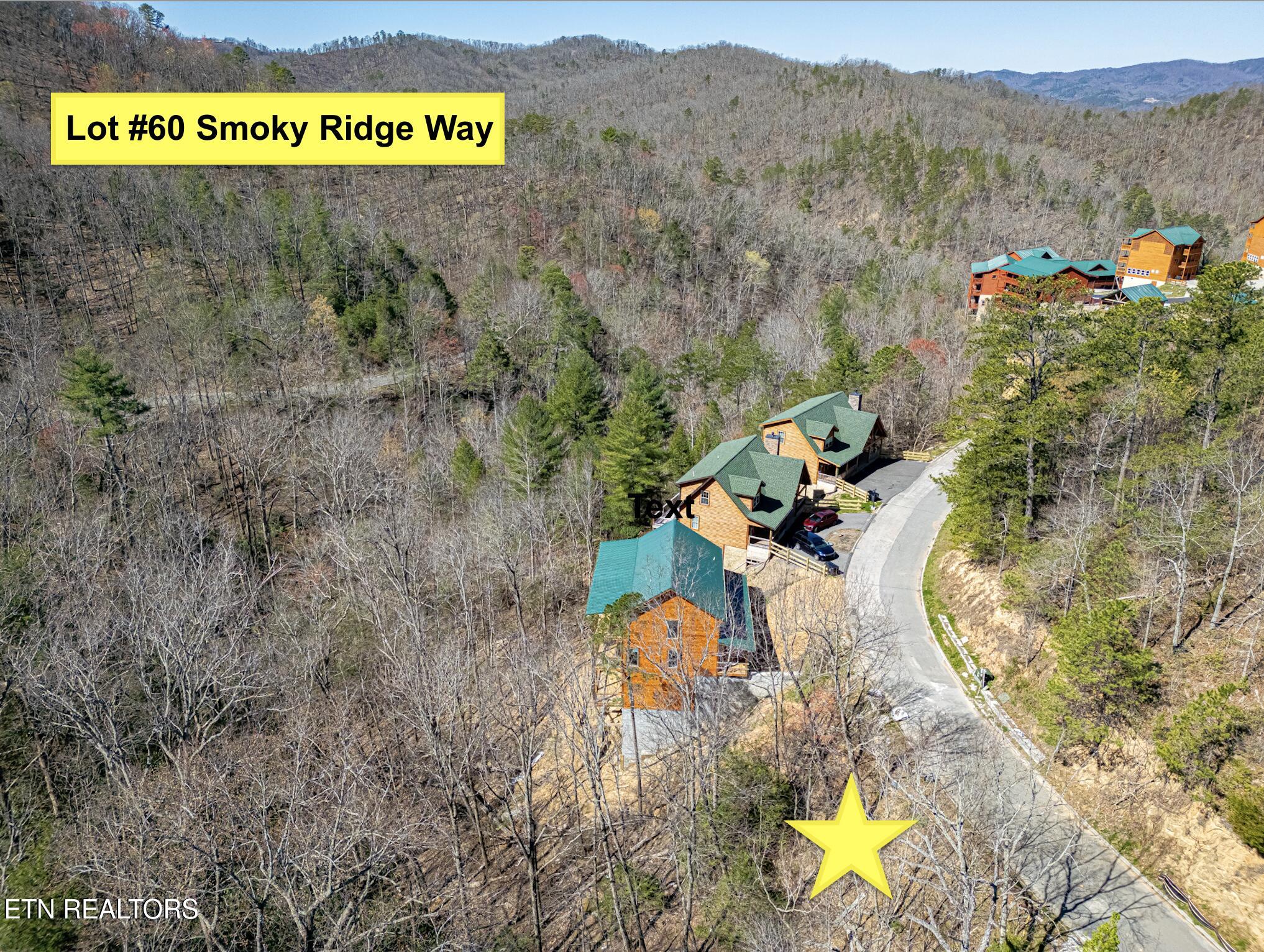 Lot 60 Smoky Ridge Way Sevierville TN 37862